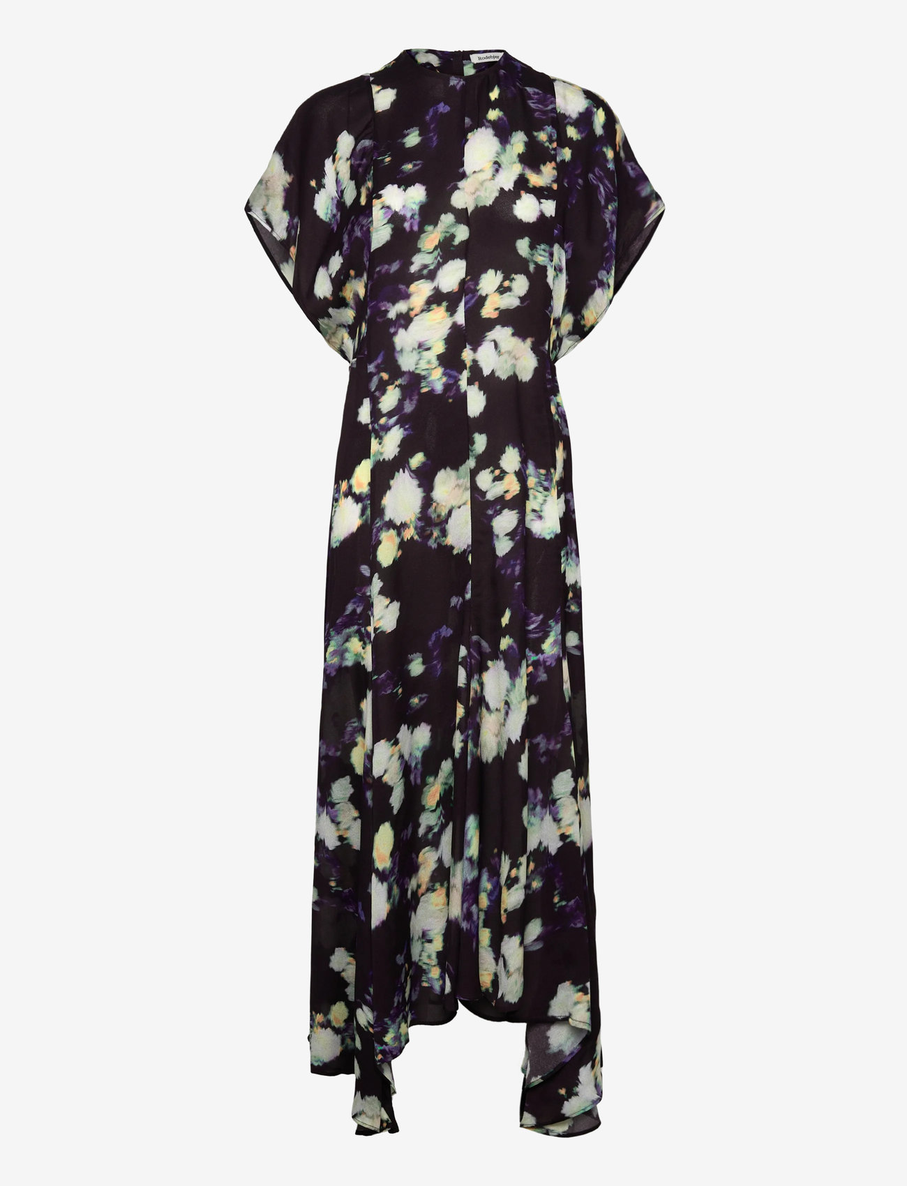 RODEBJER - Rodebjer Lottie Rosie - midi kjoler - gardenia lavender - 0