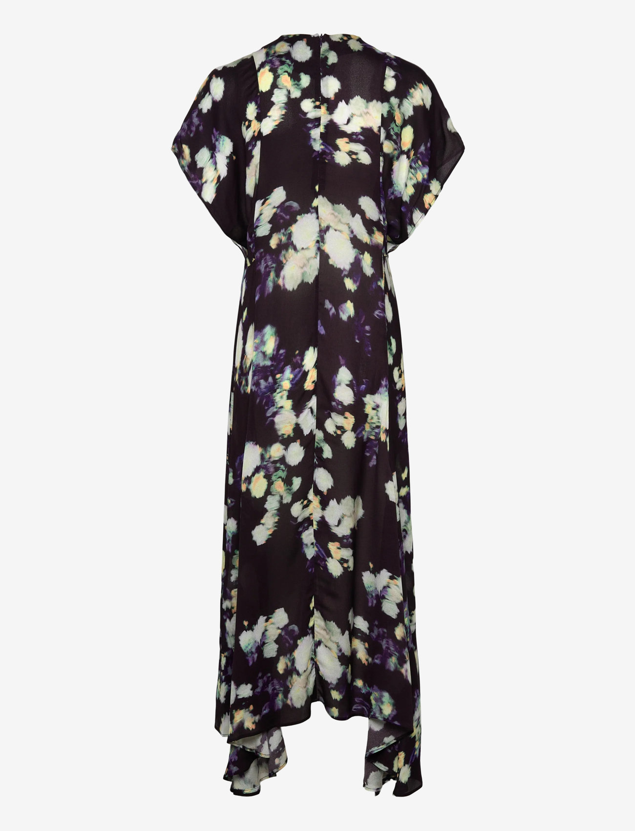 RODEBJER - Rodebjer Lottie Rosie - midi kjoler - gardenia lavender - 1