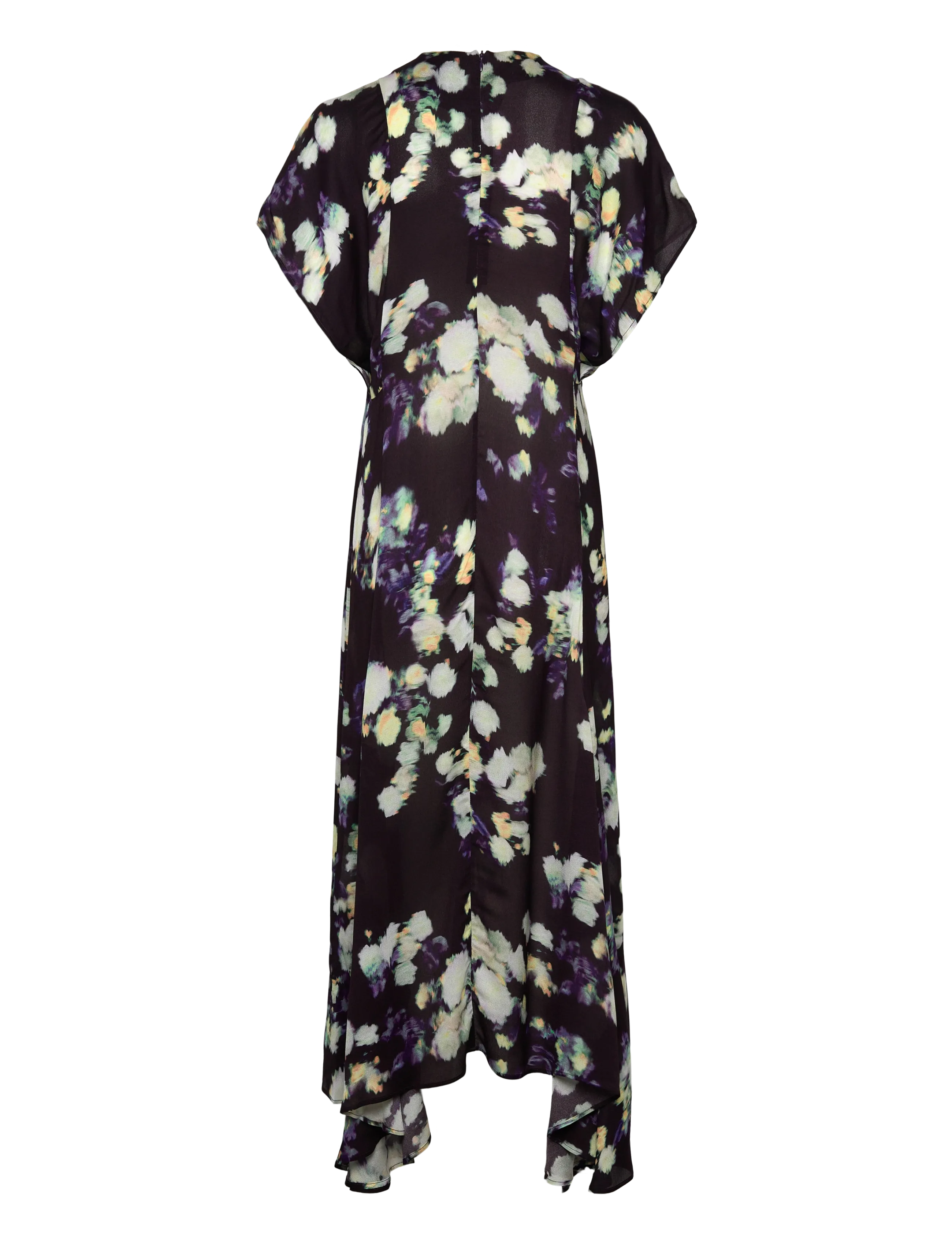 RODEBJER - Rodebjer Lottie Rosie - midikleidid - gardenia lavender - 1