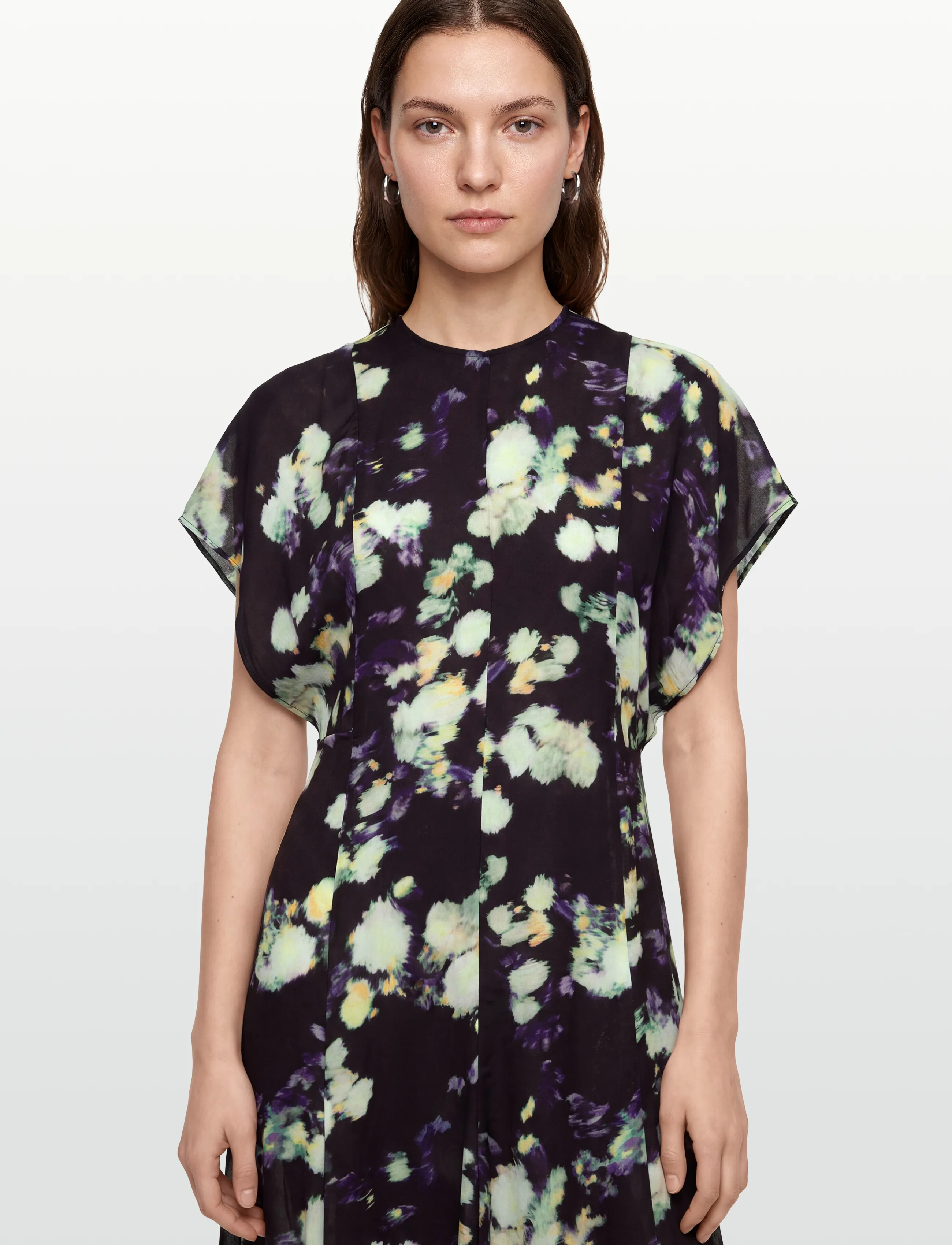 RODEBJER - RODEBJER LOTTIE ROSIE - midiklänningar - gardenia lavender - 3