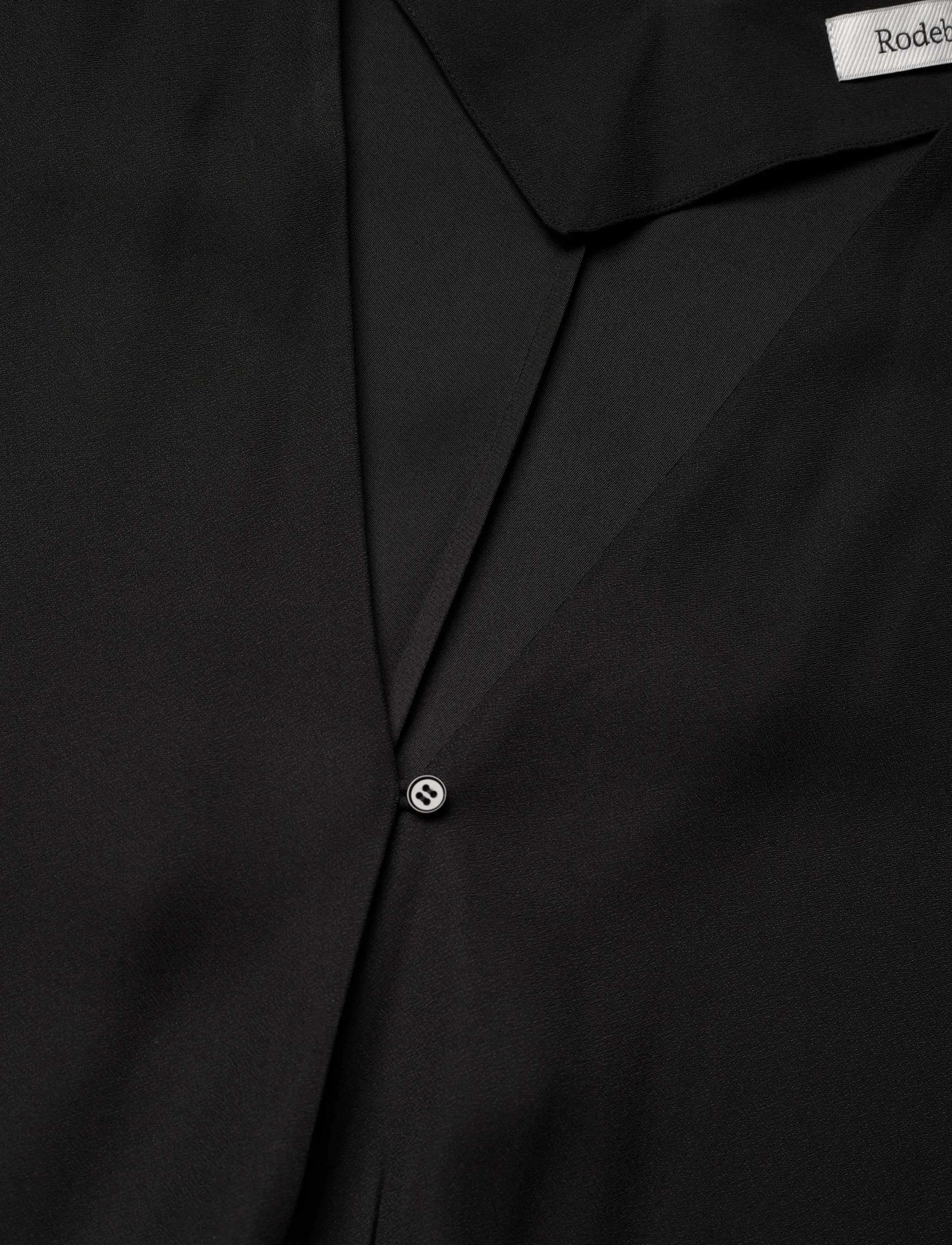 RODEBJER - Rodebjer Gloria CDC - maxikleider - black - 2