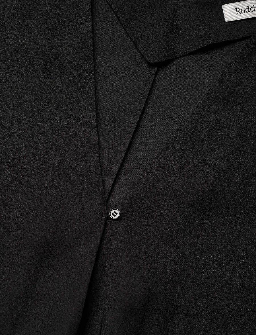 RODEBJER - RODEBJER GLORIA CDC - maksikleidid - black - 2
