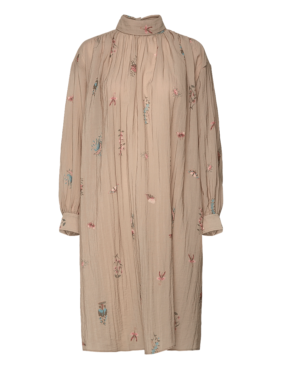 RODEBJER - Rodebjer Pisco Duchess - beige multi - 1