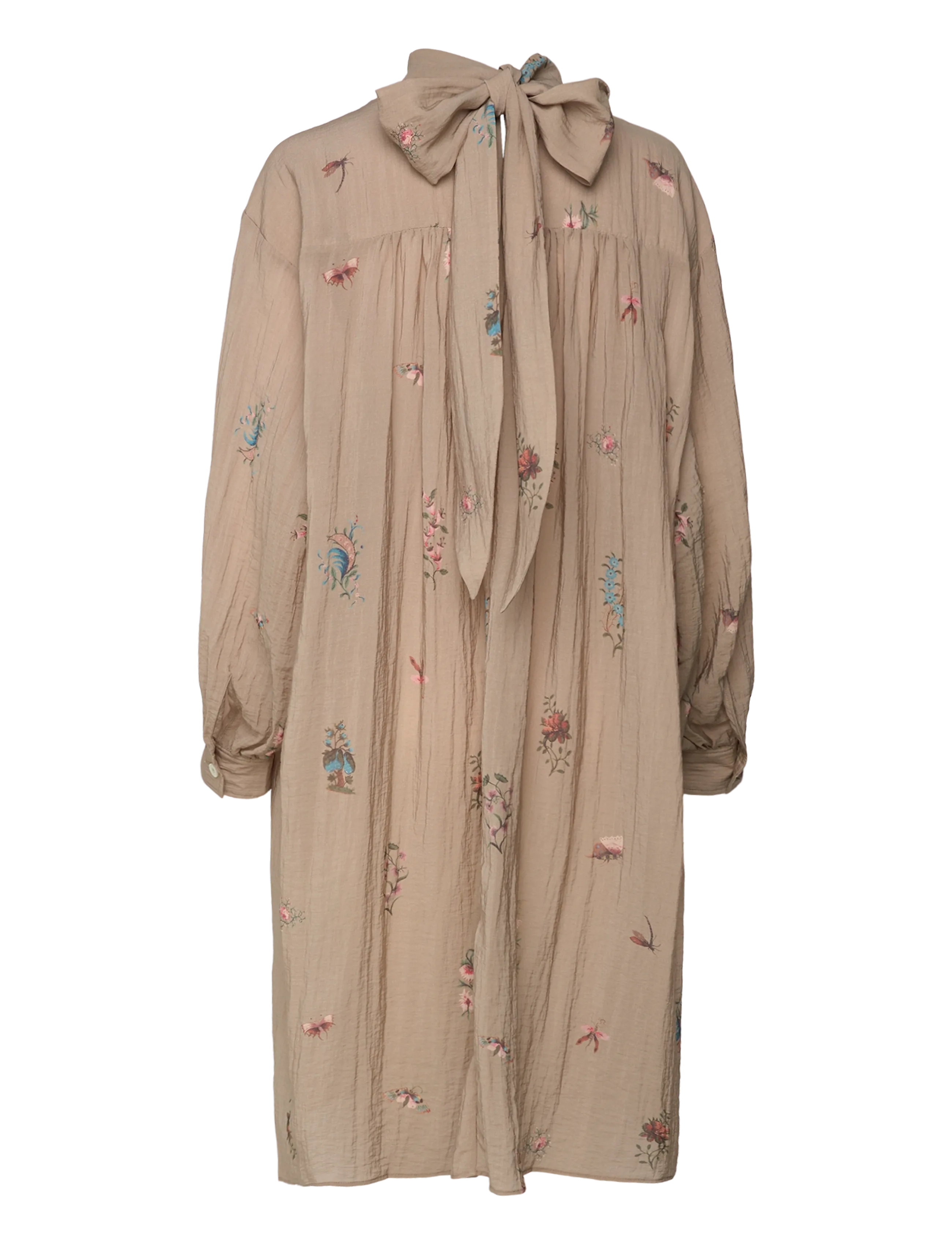 RODEBJER - Rodebjer Pisco Duchess - beige multi - 2