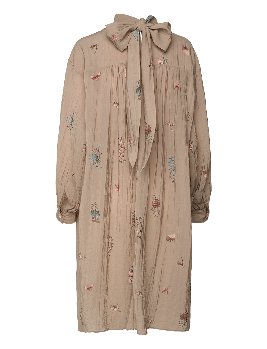RODEBJER - Rodebjer Pisco Duchess - beige multi - 2