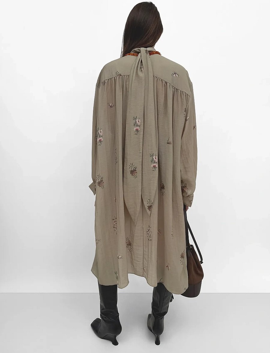 RODEBJER - Rodebjer Pisco Duchess - beige multi - 3