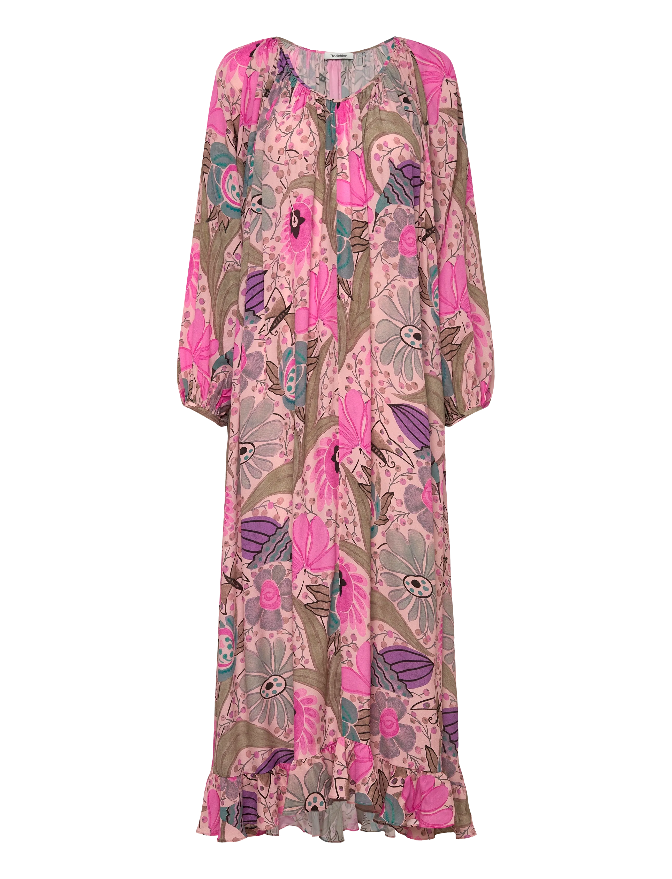 RODEBJER Rodebjer Amora Ducharne Pink - XS/S - Damen
