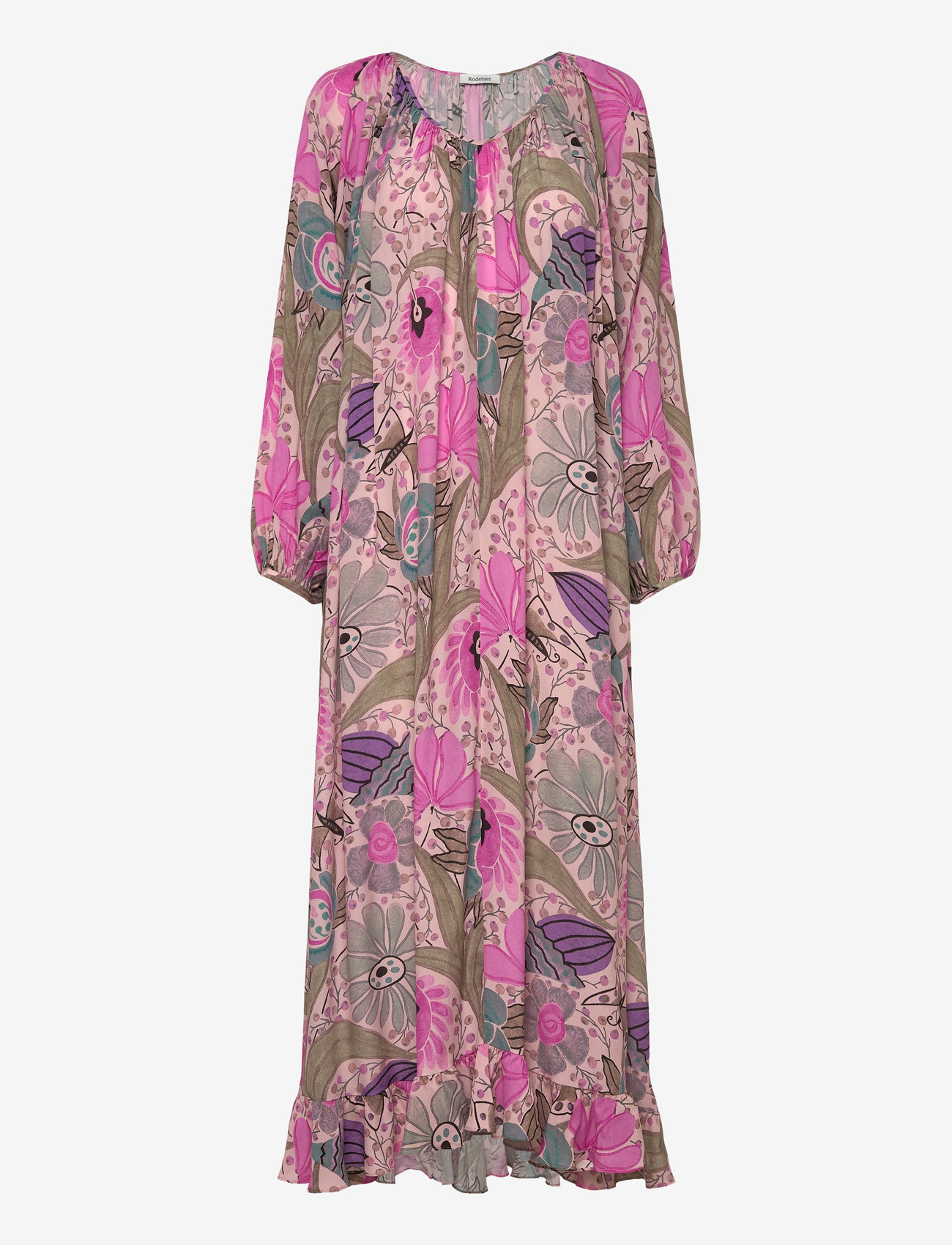 RODEBJER - Rodebjer Amora Ducharne - maksikleidid - hot pink - 0