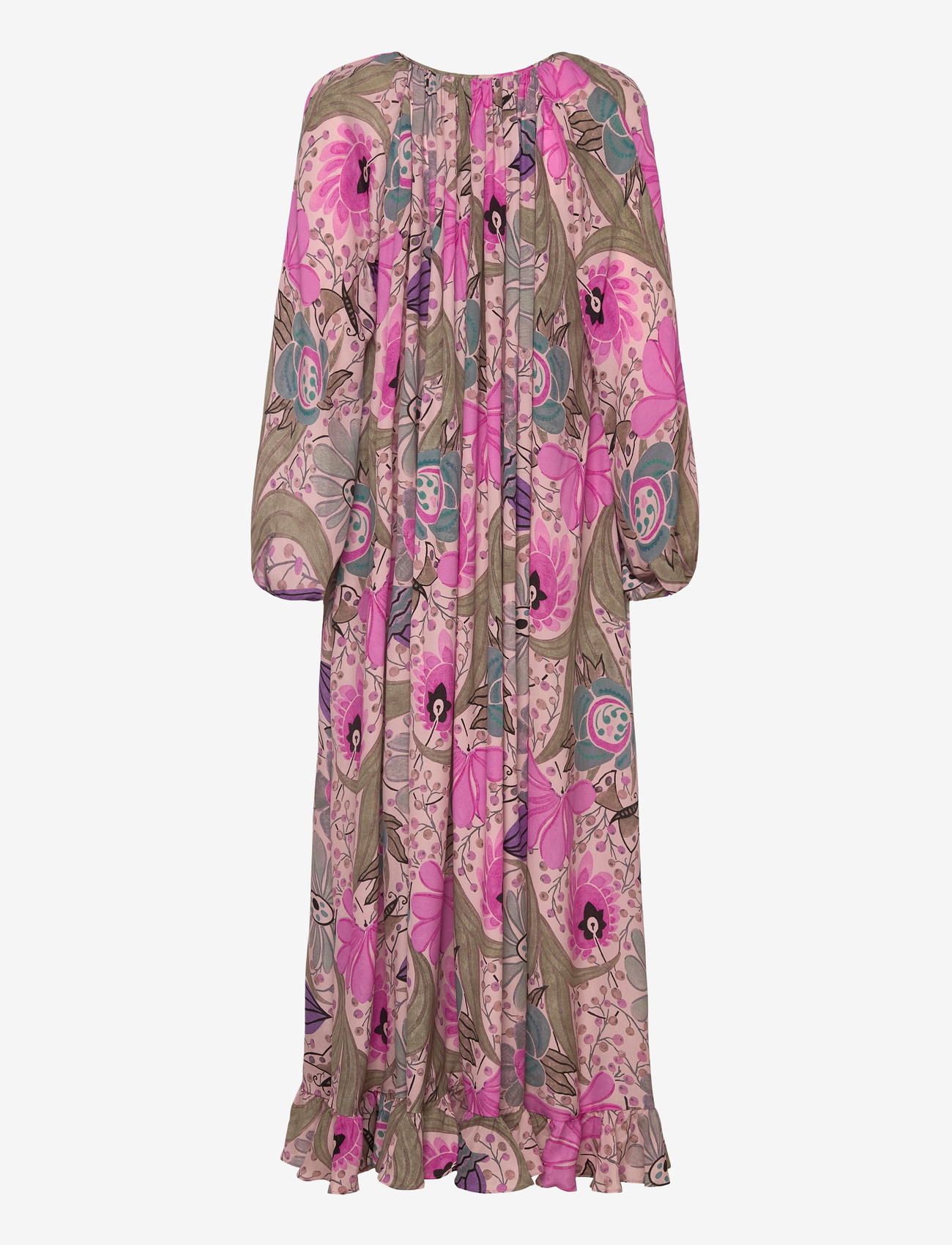 RODEBJER - Rodebjer Amora Ducharne - maksikleidid - hot pink - 1