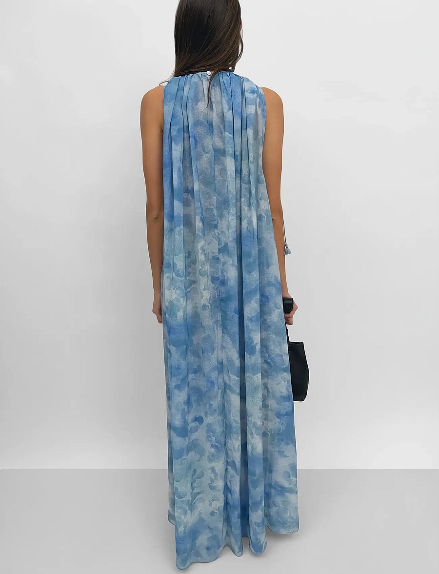 RODEBJER - Rodebjer Lobelia Clouds - sky blue - 3