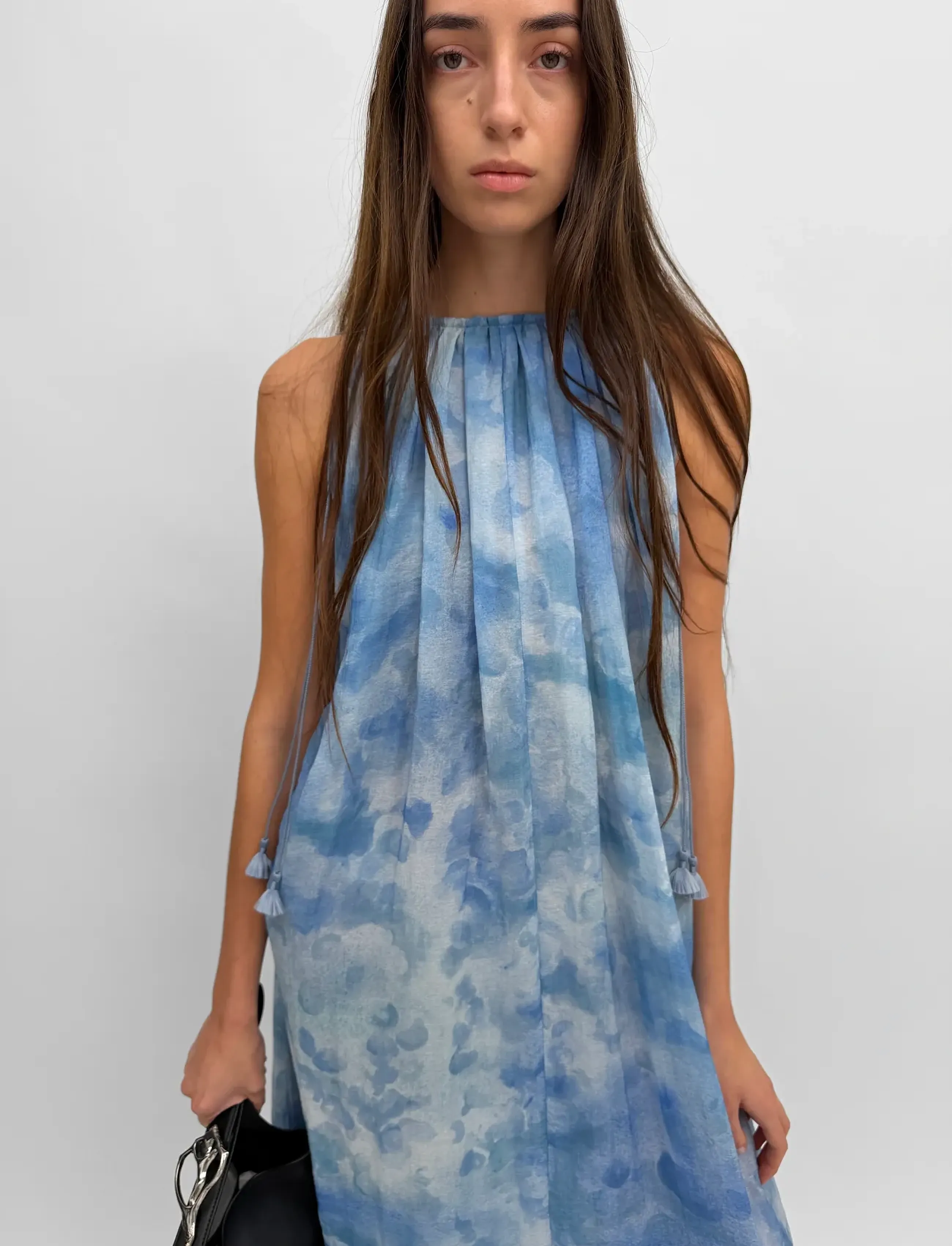 RODEBJER - Rodebjer Lobelia Clouds - sky blue - 4