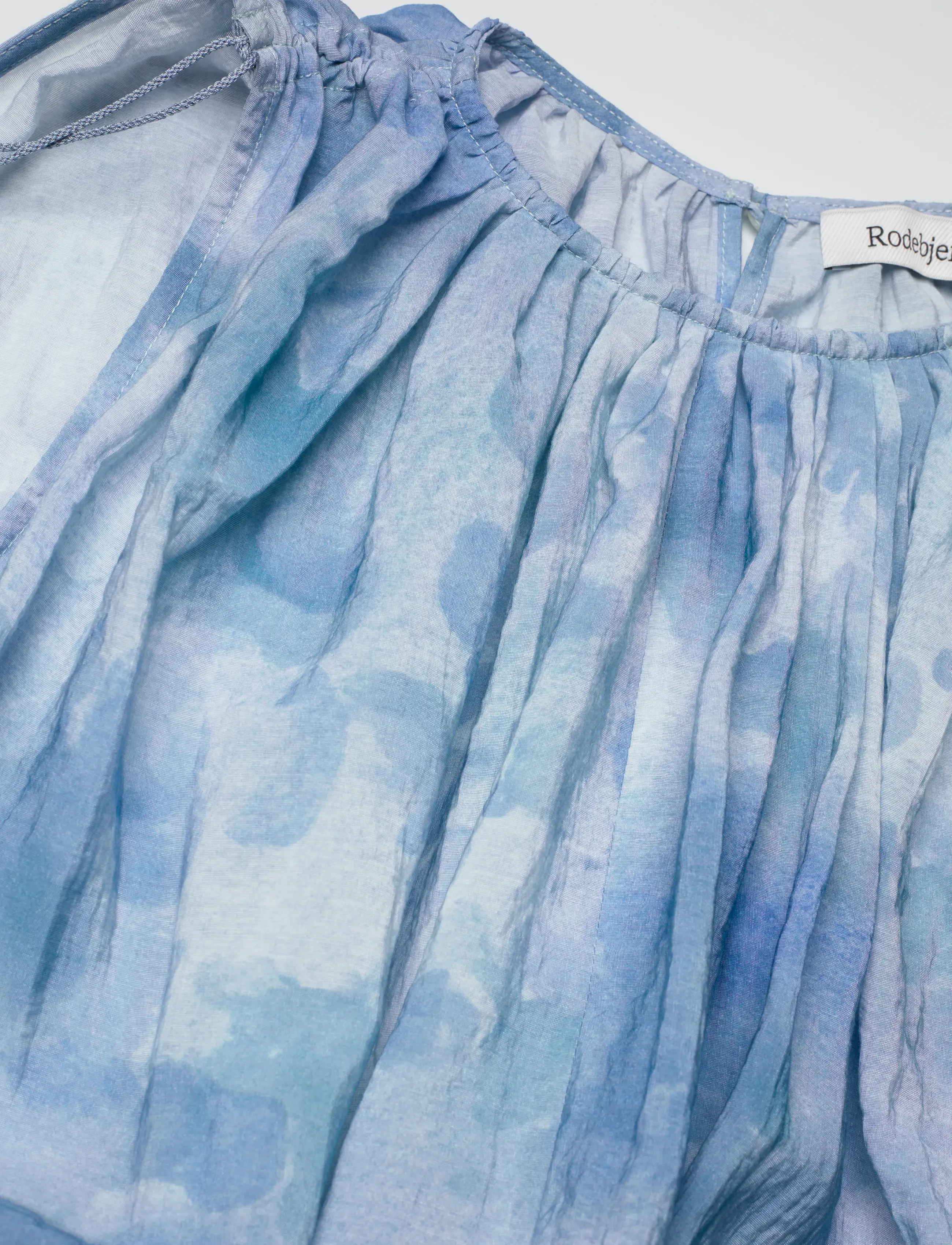RODEBJER - Rodebjer Lobelia Clouds - sky blue - 5