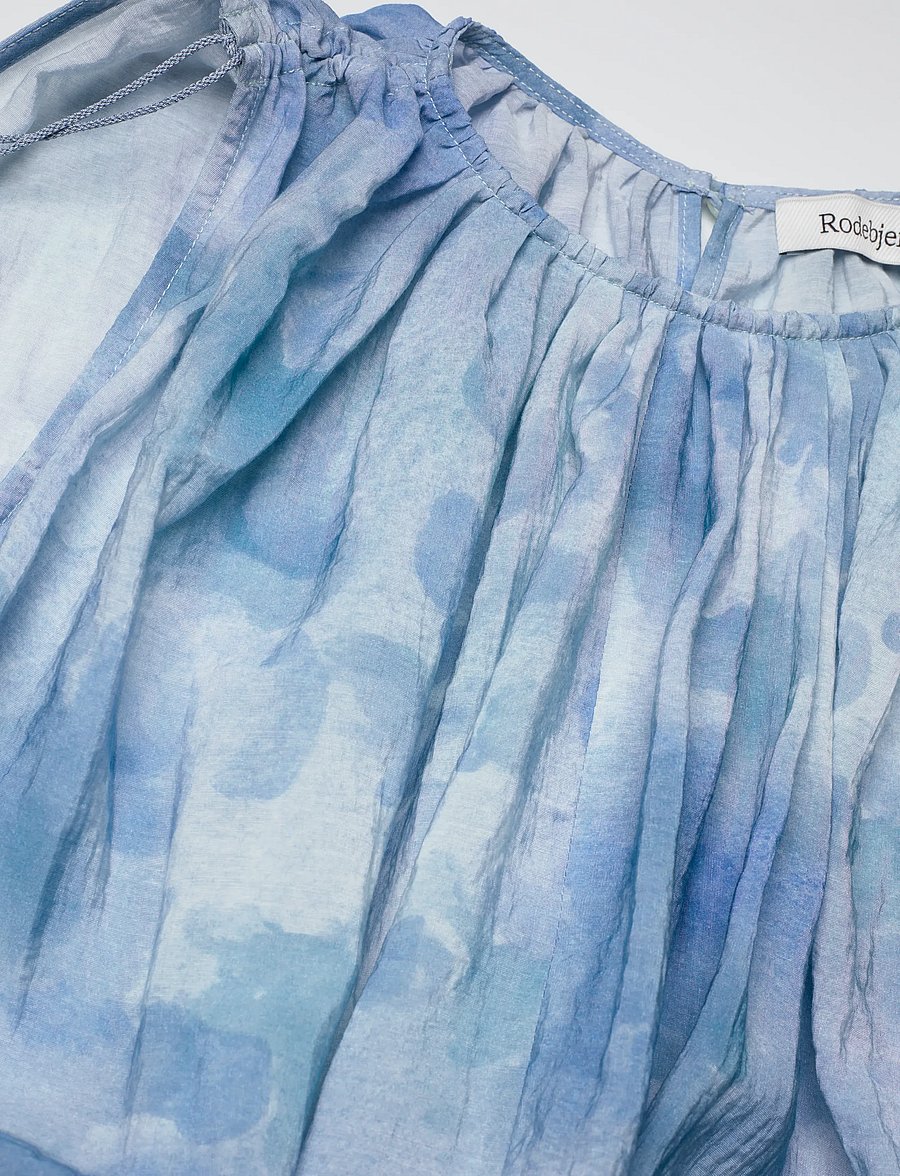 RODEBJER - Rodebjer Lobelia Clouds - sky blue - 5