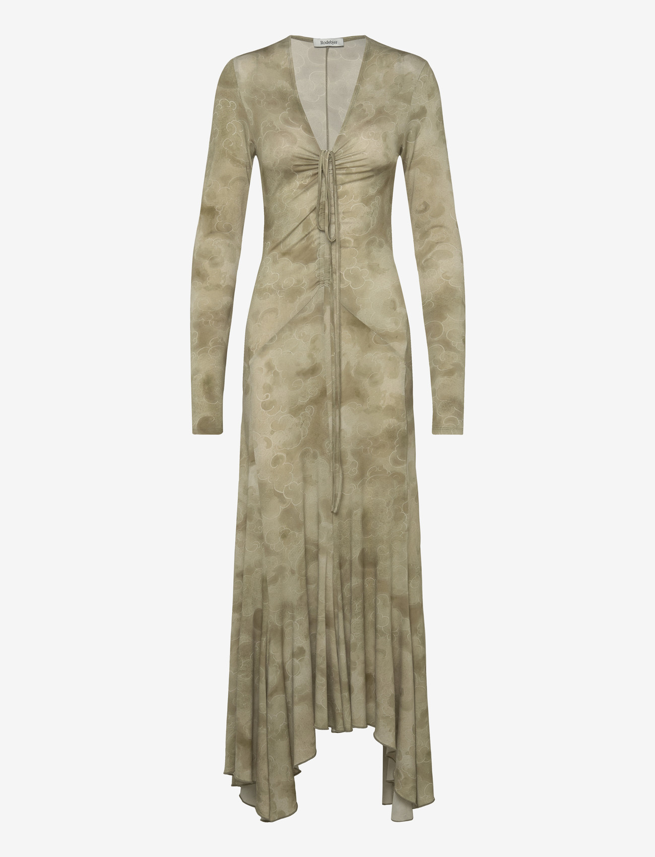 RODEBJER - Rodebjer Jude Clouds - maxi kjoler - sage green - 0