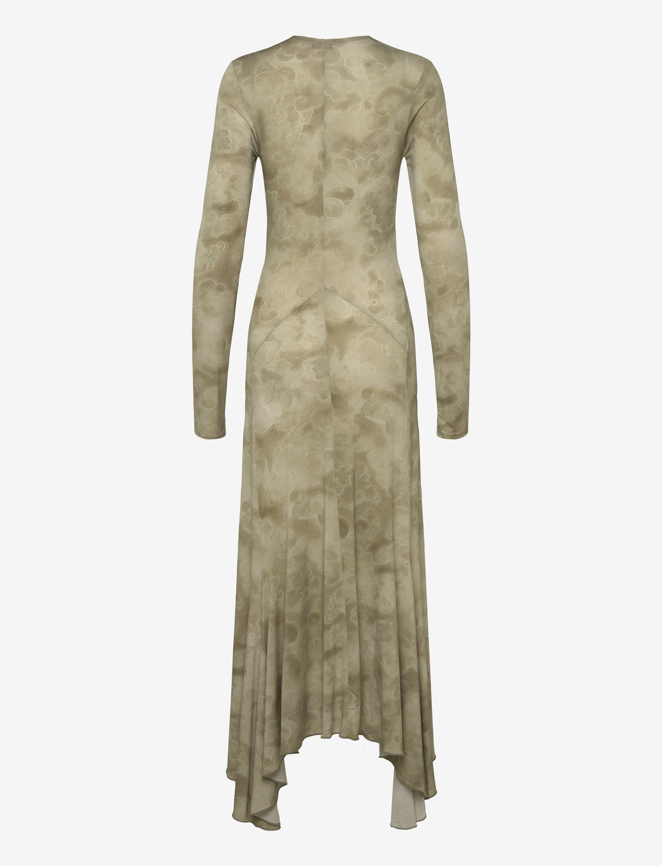 RODEBJER - Rodebjer Jude Clouds - maxi kjoler - sage green - 1
