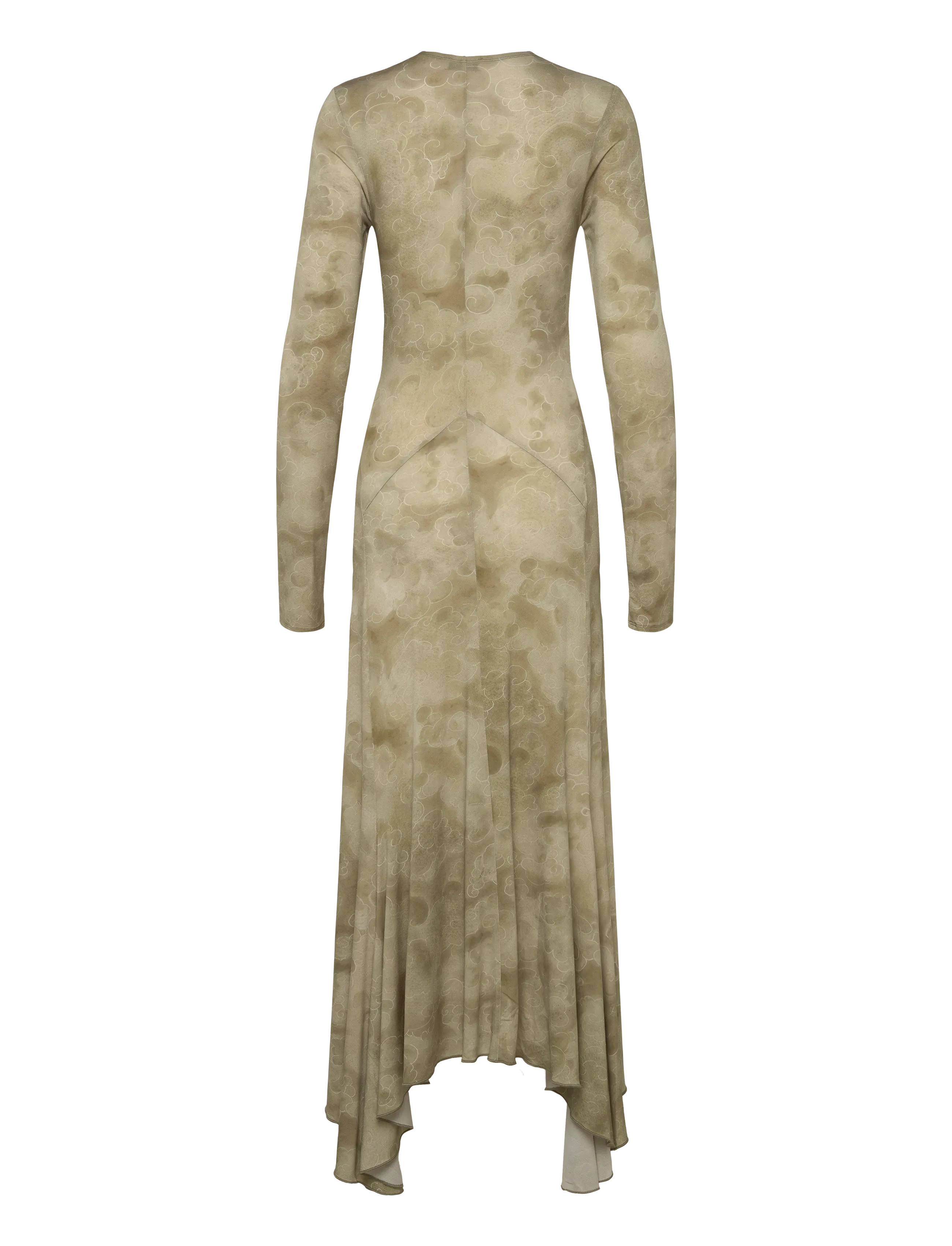 RODEBJER - Rodebjer Jude Clouds - maxikleider - sage green - 1