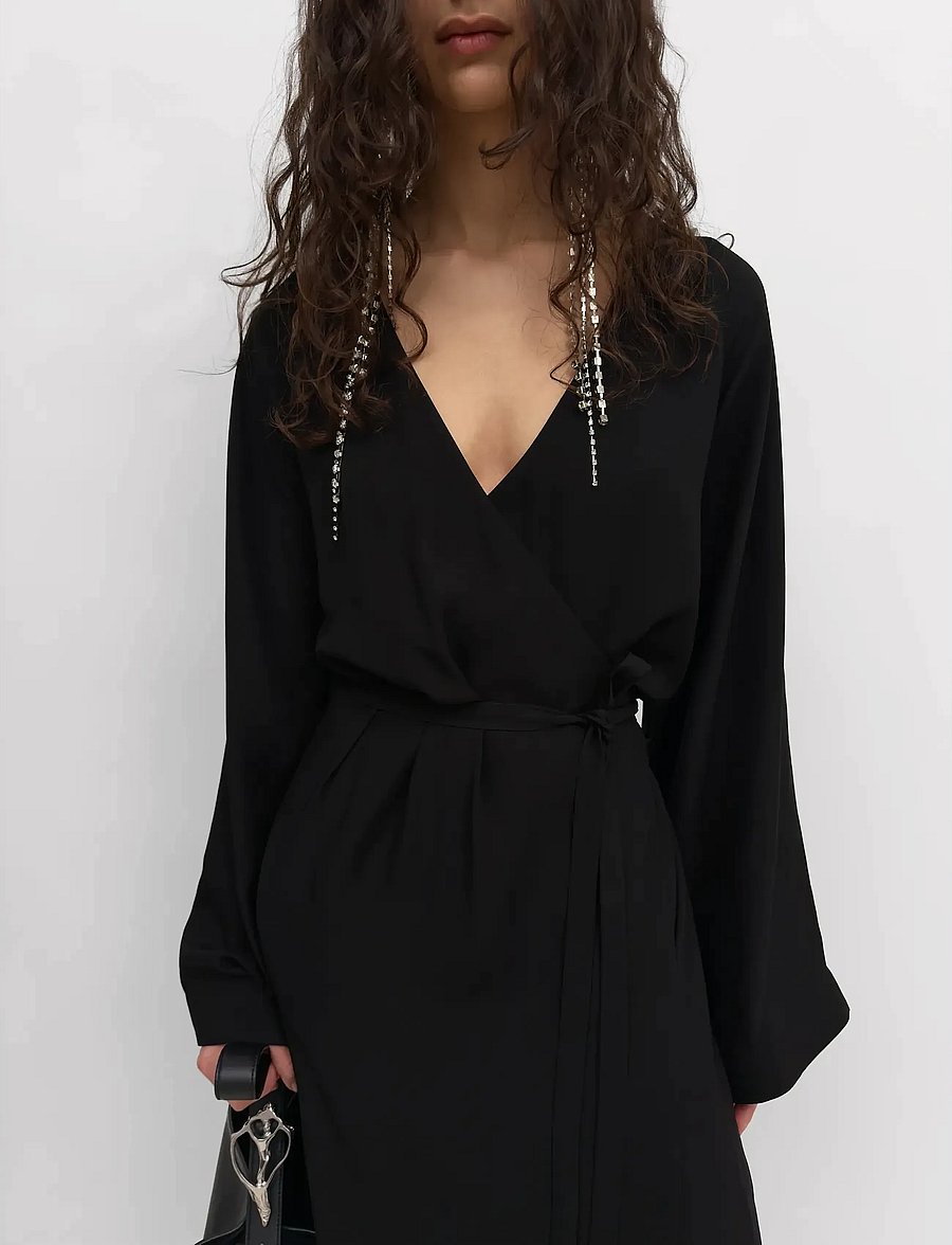RODEBJER - Rodebjer Icaria - sukienki wieczorowe - black - 3