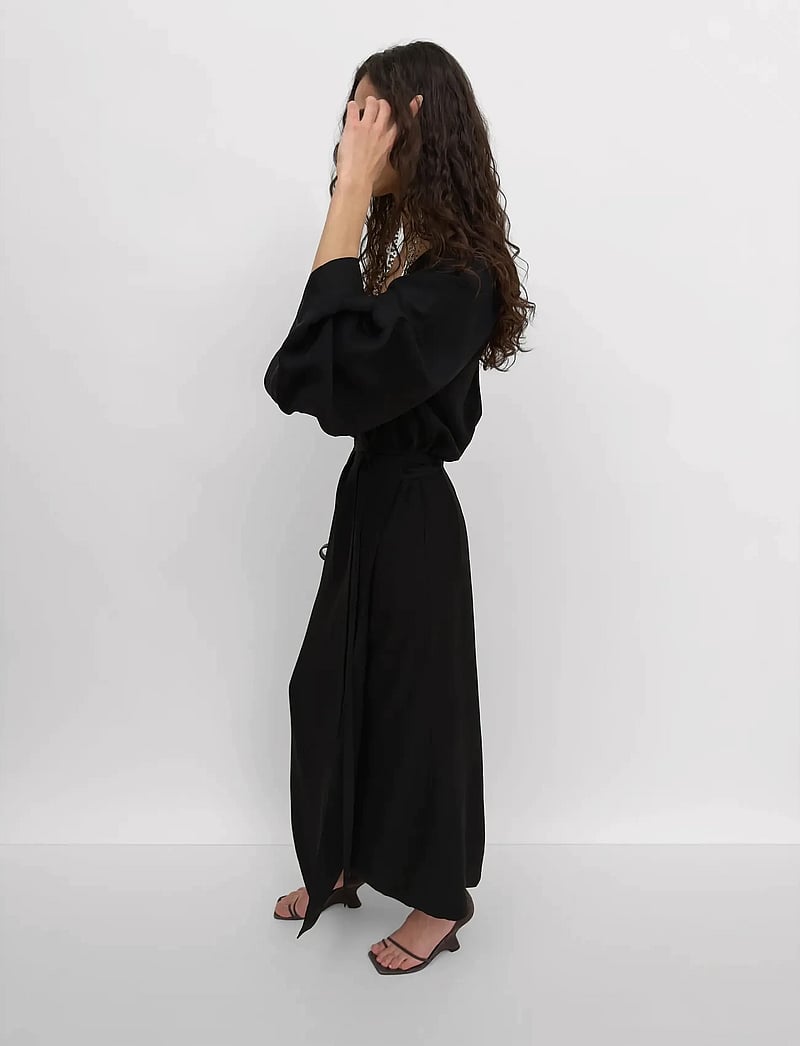 RODEBJER - Rodebjer Icaria - aftonklänningar - black - 4