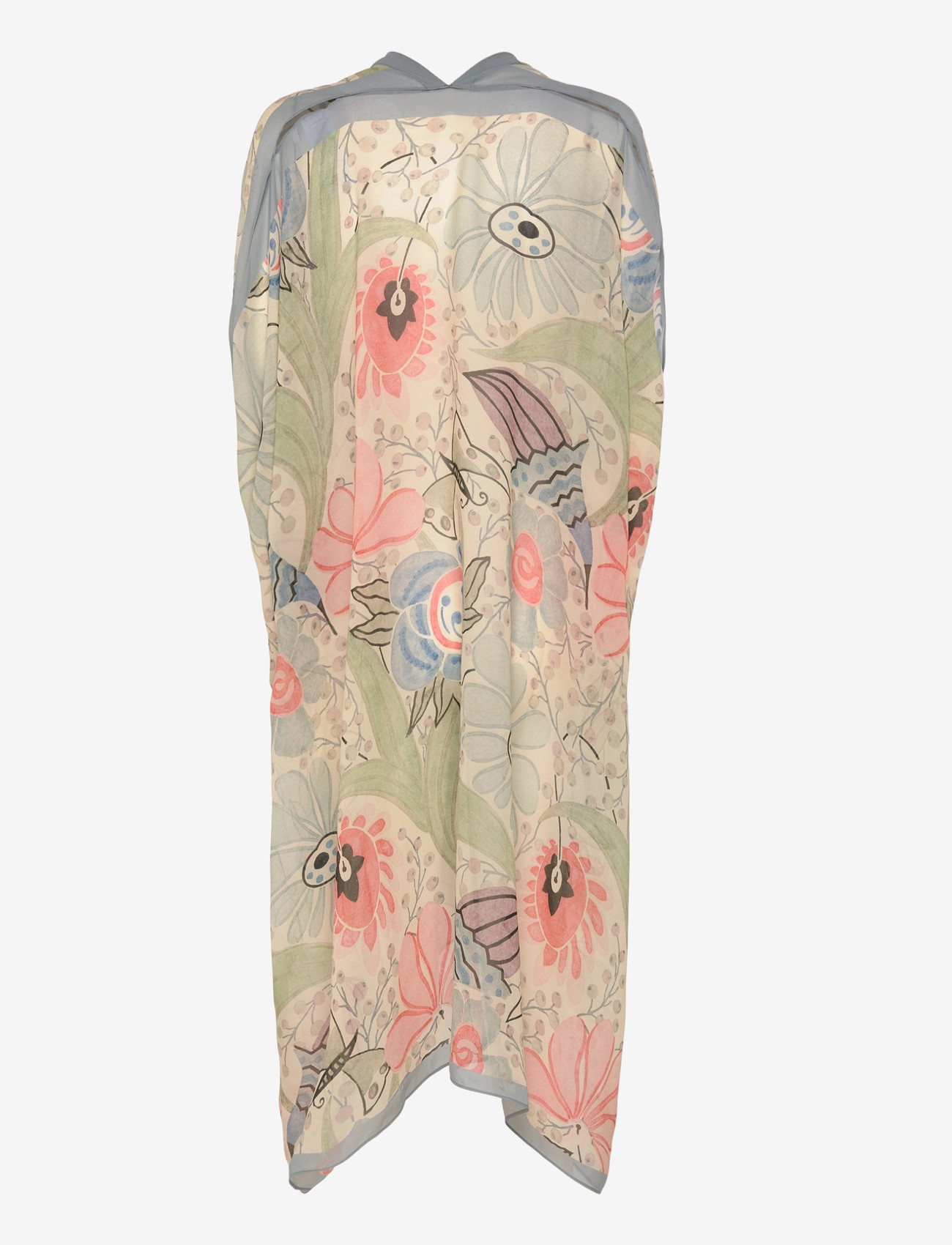 RODEBJER - Rodebjer Agave Ducharne - suvekleidid - coral multi - 2