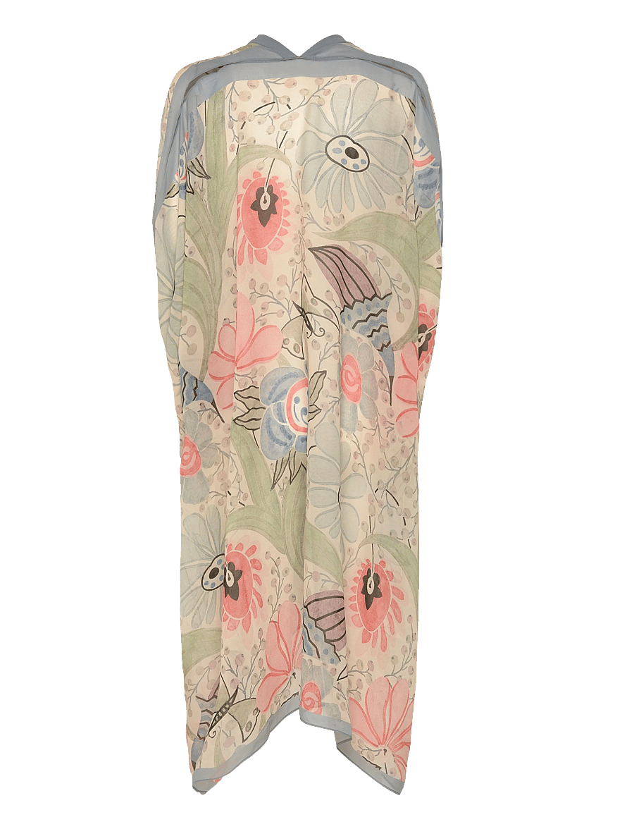 RODEBJER - RODEBJER AGAVE DUCHARNE - sommerkleider - coral multi - 2