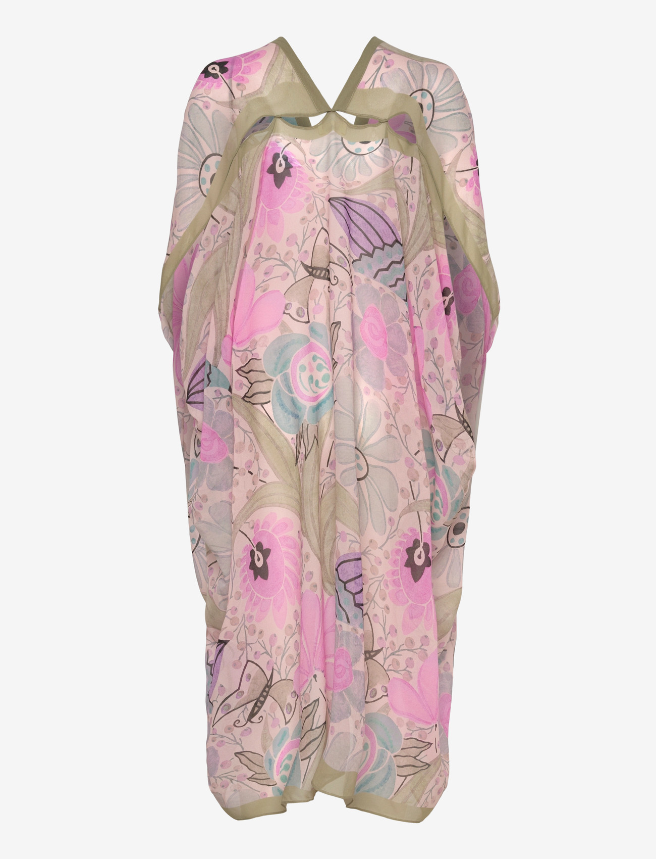 RODEBJER - Rodebjer Agave Ducharne - maxi dresses - hot pink - 2