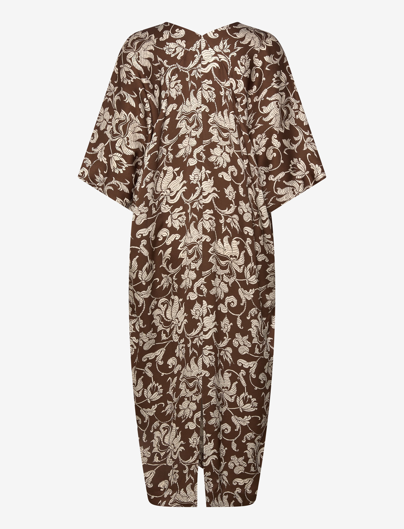 RODEBJER - Rodebjer Isola French Lily - maksikleidid - brown/cream - 2
