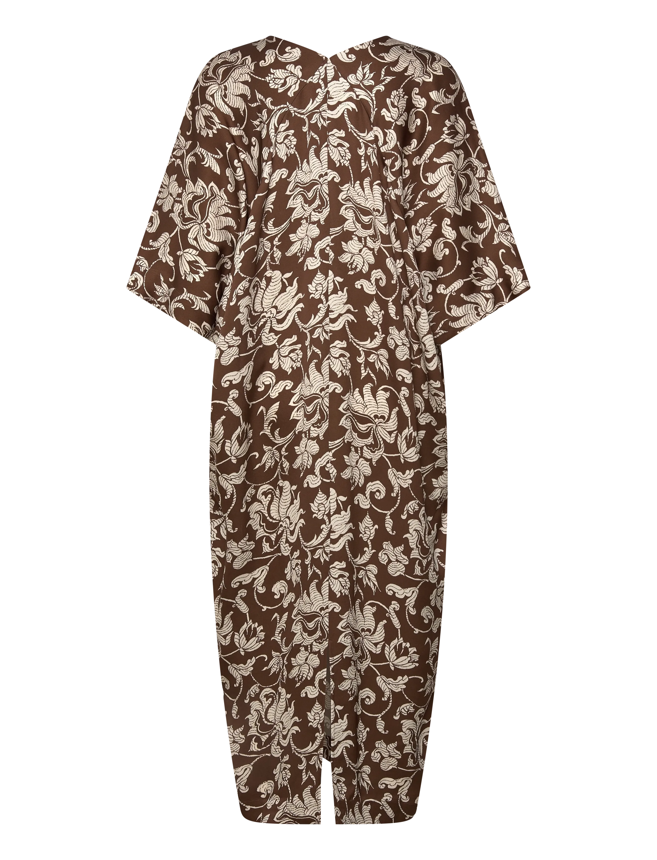 RODEBJER - Rodebjer Isola French Lily - brown/cream - 2