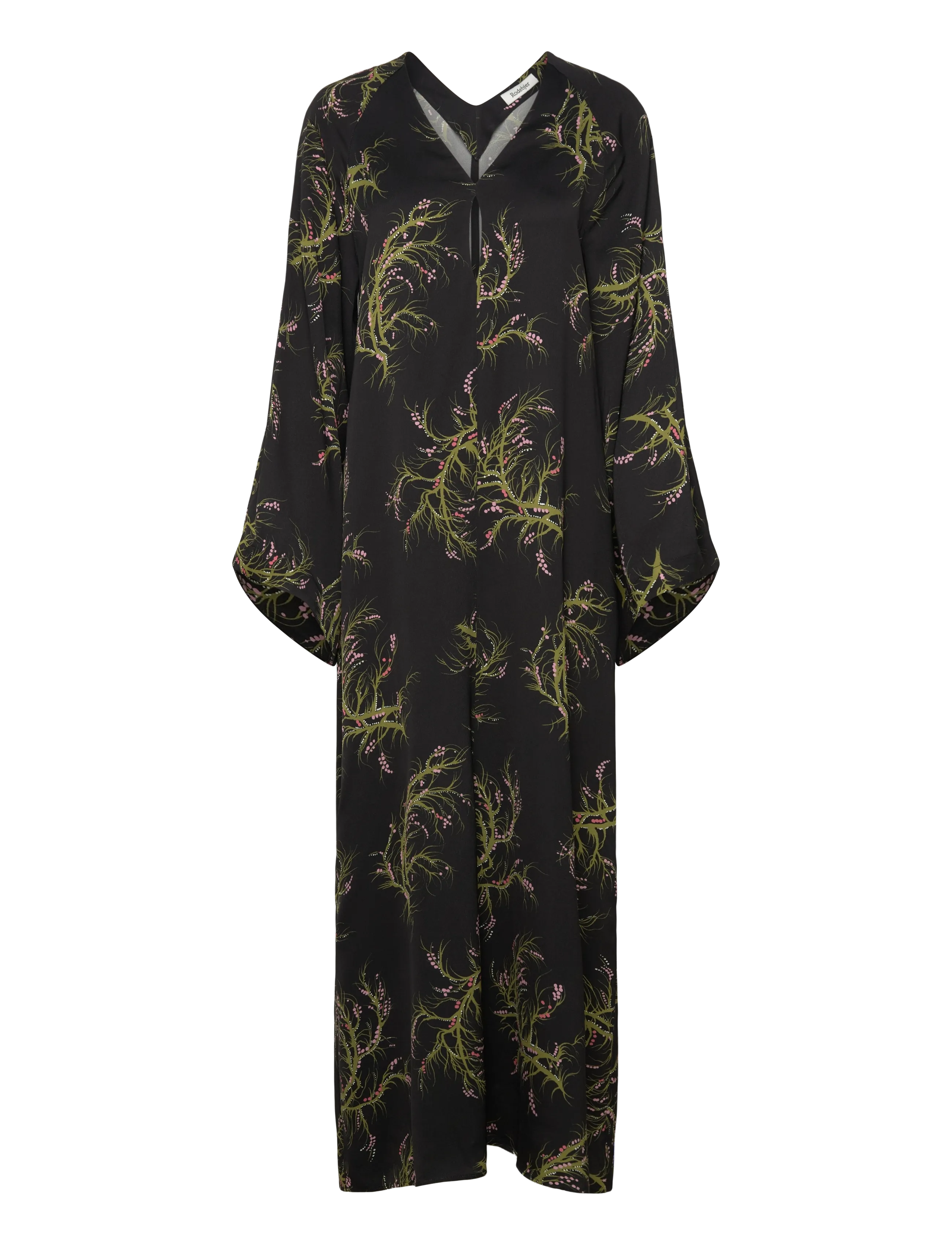 RODEBJER Rodebjer Jayden Seaweed Schwarz - XS - Damen