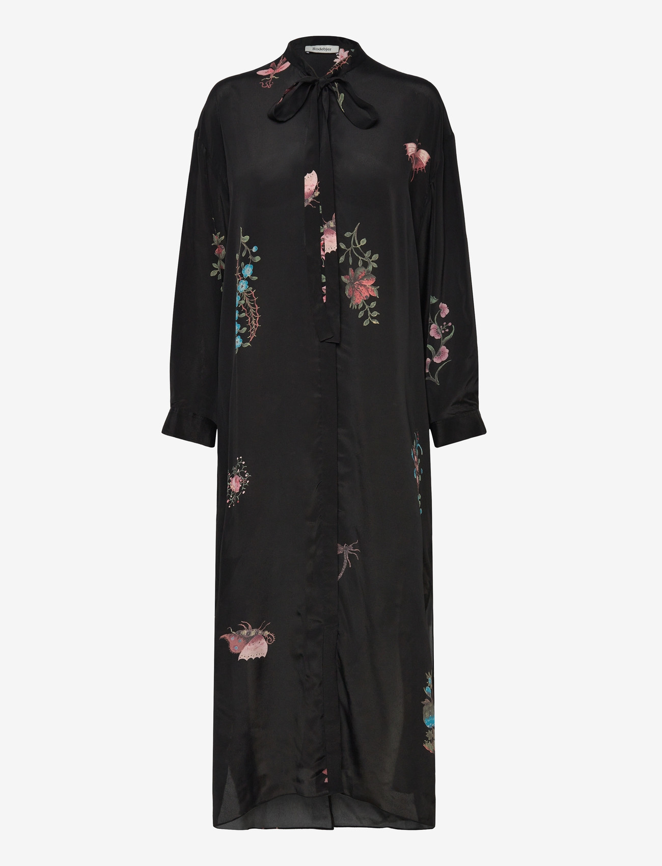 RODEBJER - Rodebjer Martini Duchess - maxi dresses - black multi - 1