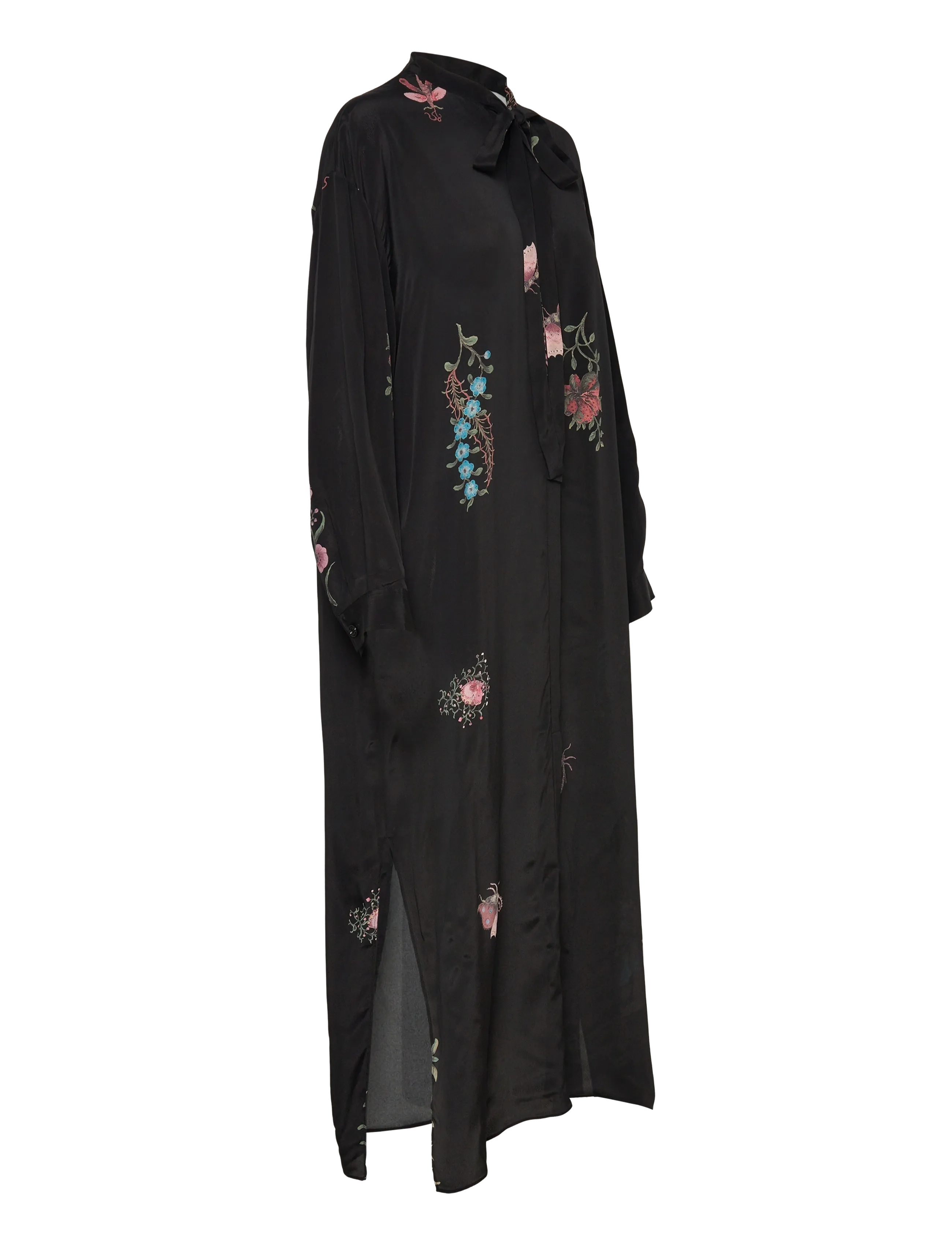 RODEBJER - Rodebjer Martini Duchess - maxi kjólar - black multi - 3