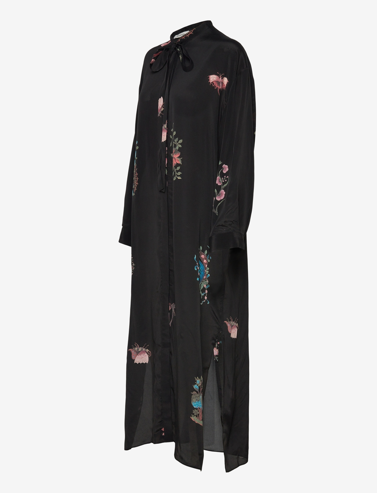 RODEBJER - Rodebjer Martini Duchess - maxi dresses - black multi - 4
