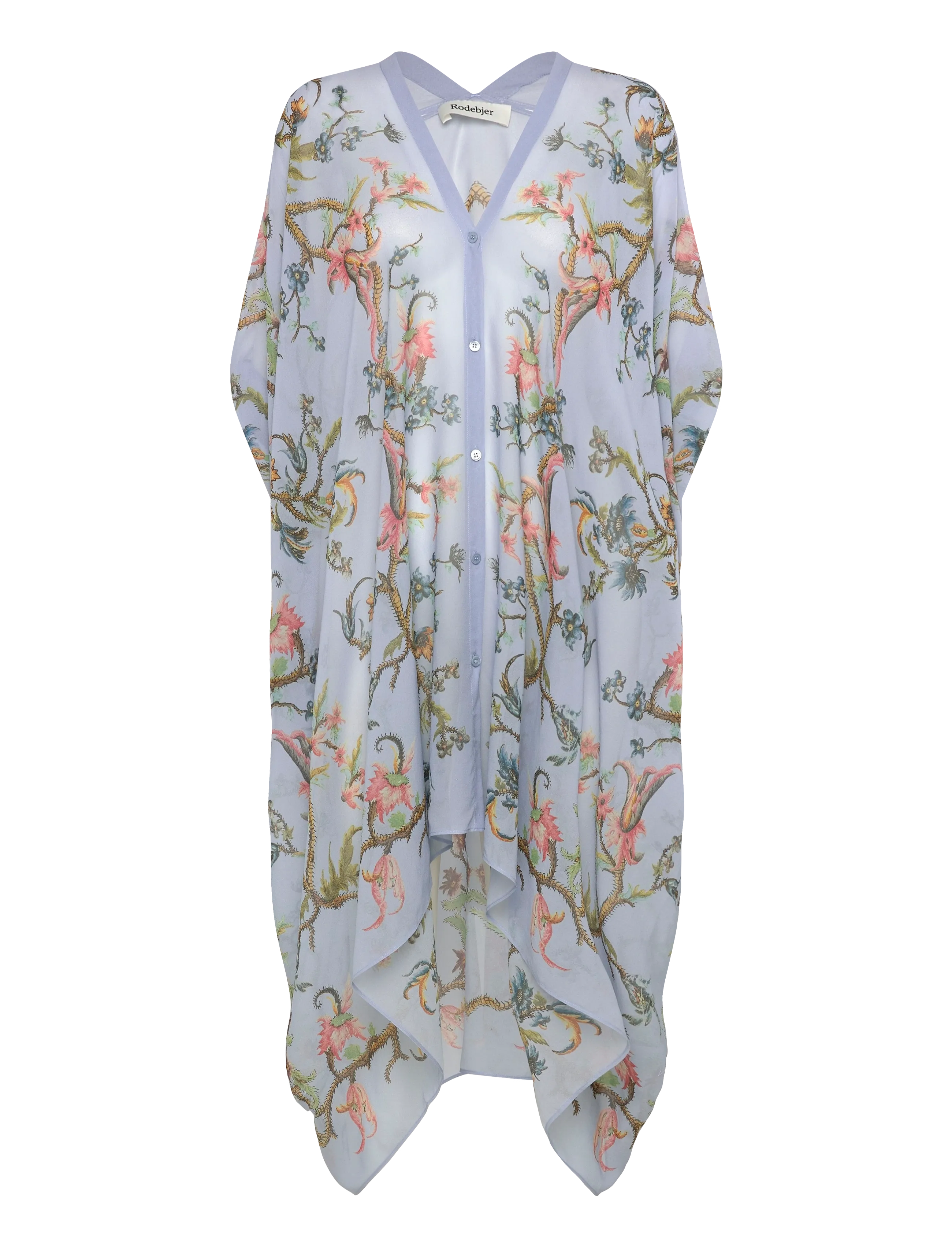 RODEBJER Rodebjer Agave Trailing - Premium styles - BLUE MULTI / multi