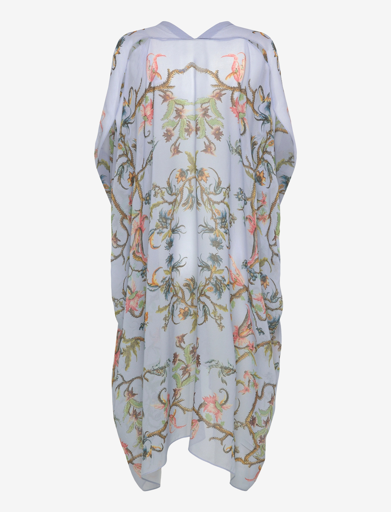 RODEBJER - Rodebjer Agave Trailing - sommerkjoler - blue multi - 2