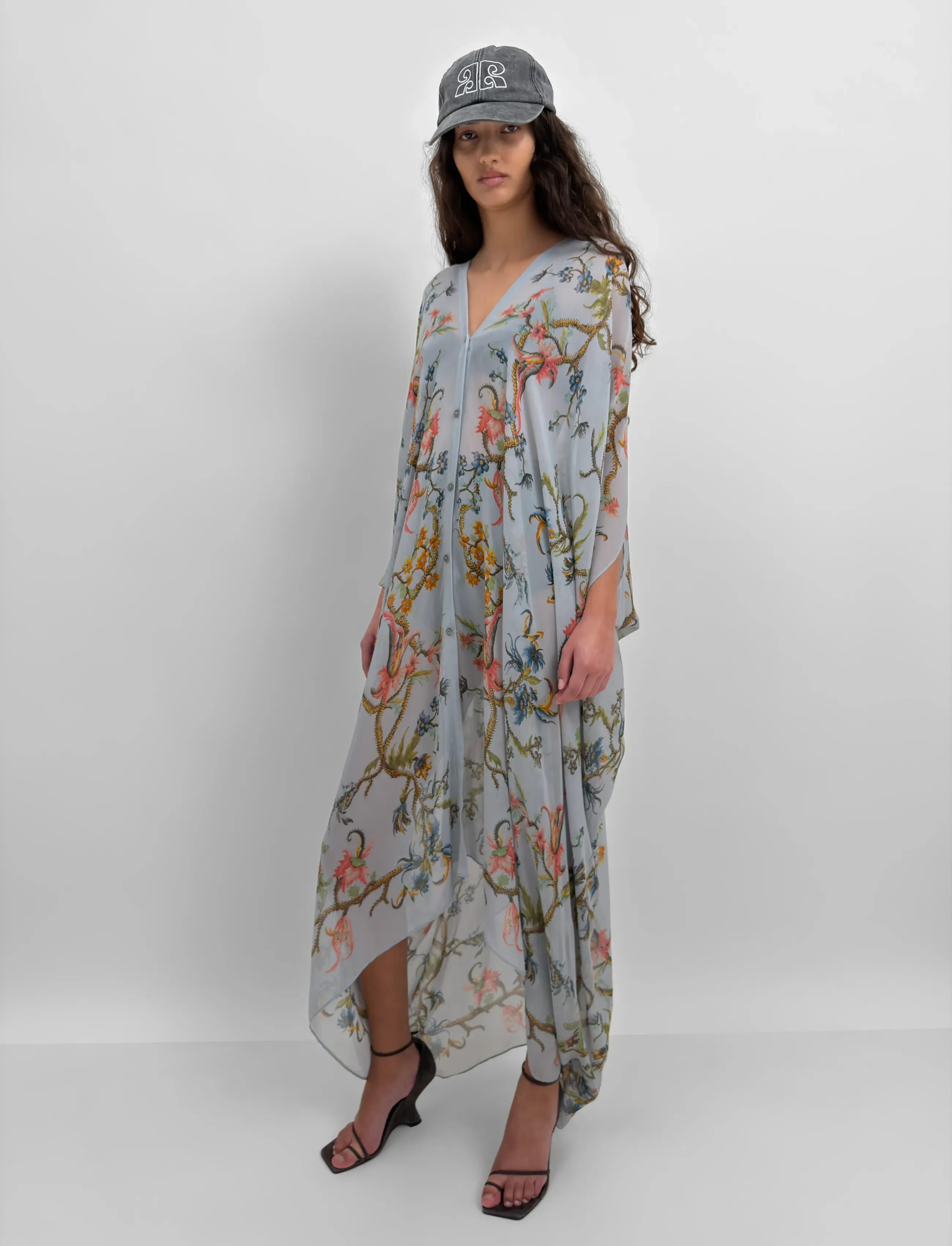 RODEBJER Rodebjer Agave Trailing (ROD2201143) - Maxi dresses - Boozt.com