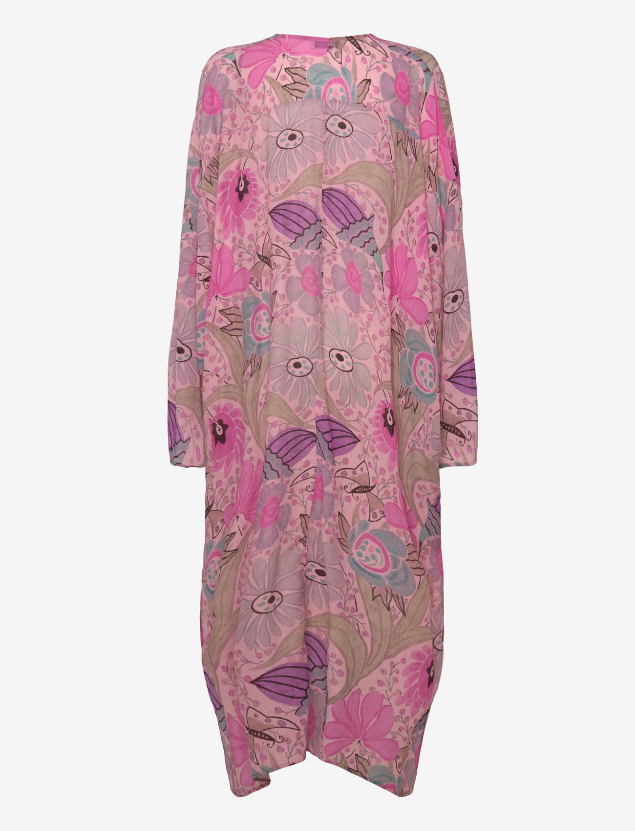 RODEBJER - Rodebjer Sargasso Ducharne - sommerkjoler - hot pink - 1