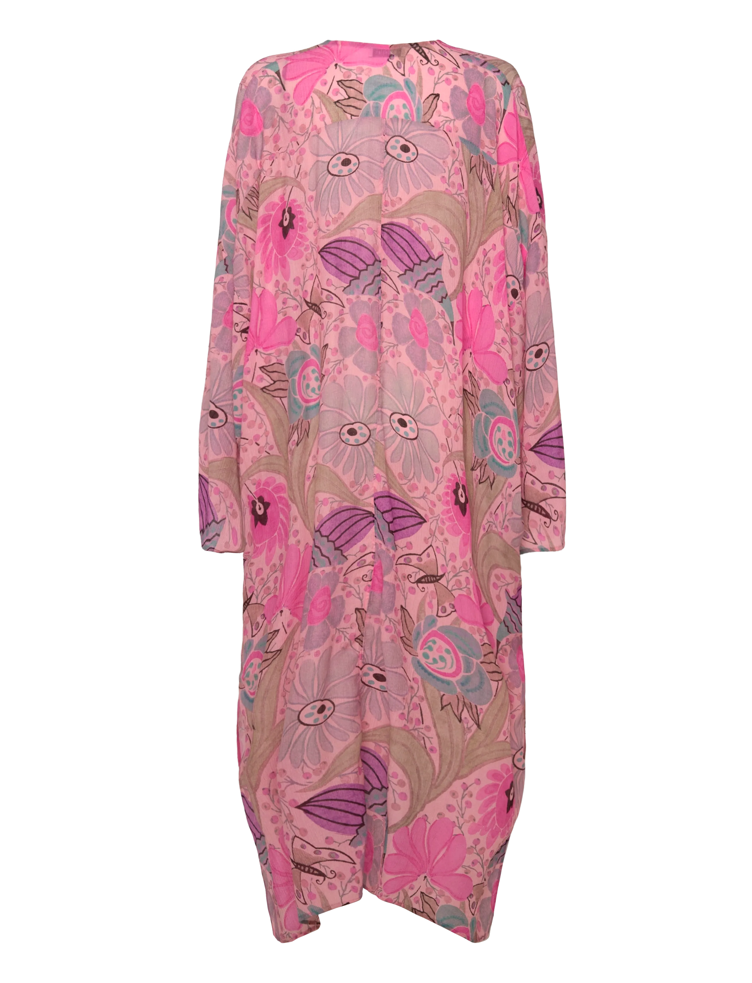 RODEBJER - Rodebjer Sargasso Ducharne - midi dresses - hot pink - 1