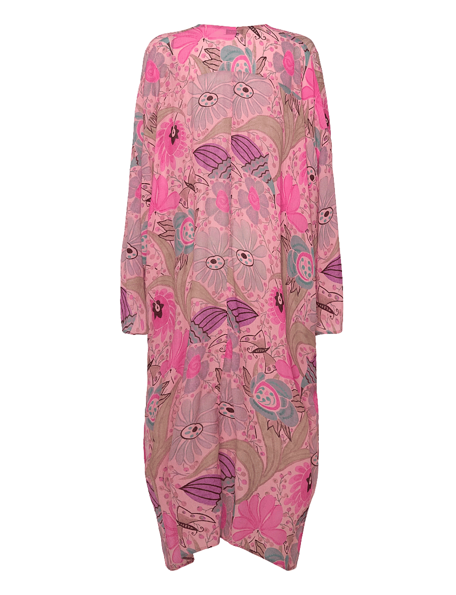 RODEBJER - Rodebjer Sargasso Ducharne - summer dresses - hot pink - 1