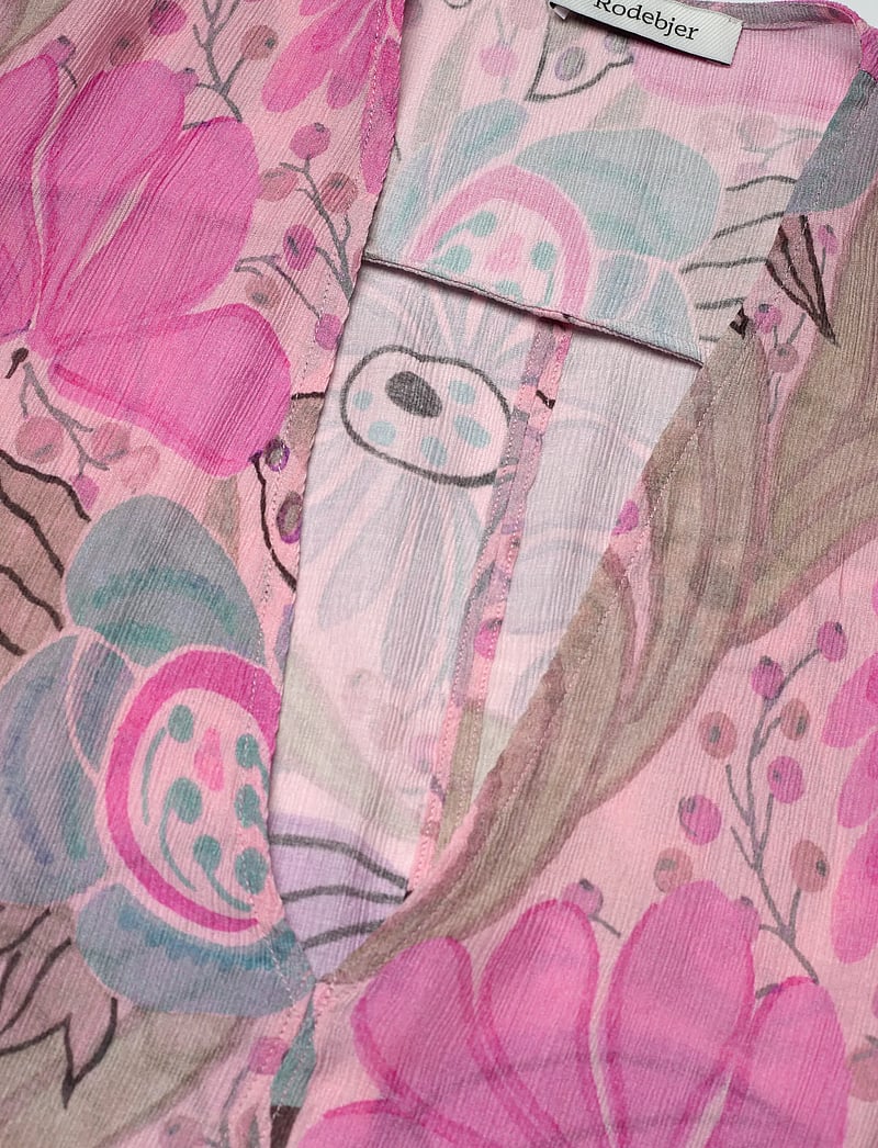 RODEBJER - Rodebjer Sargasso Ducharne - sommerkleider - hot pink - 2