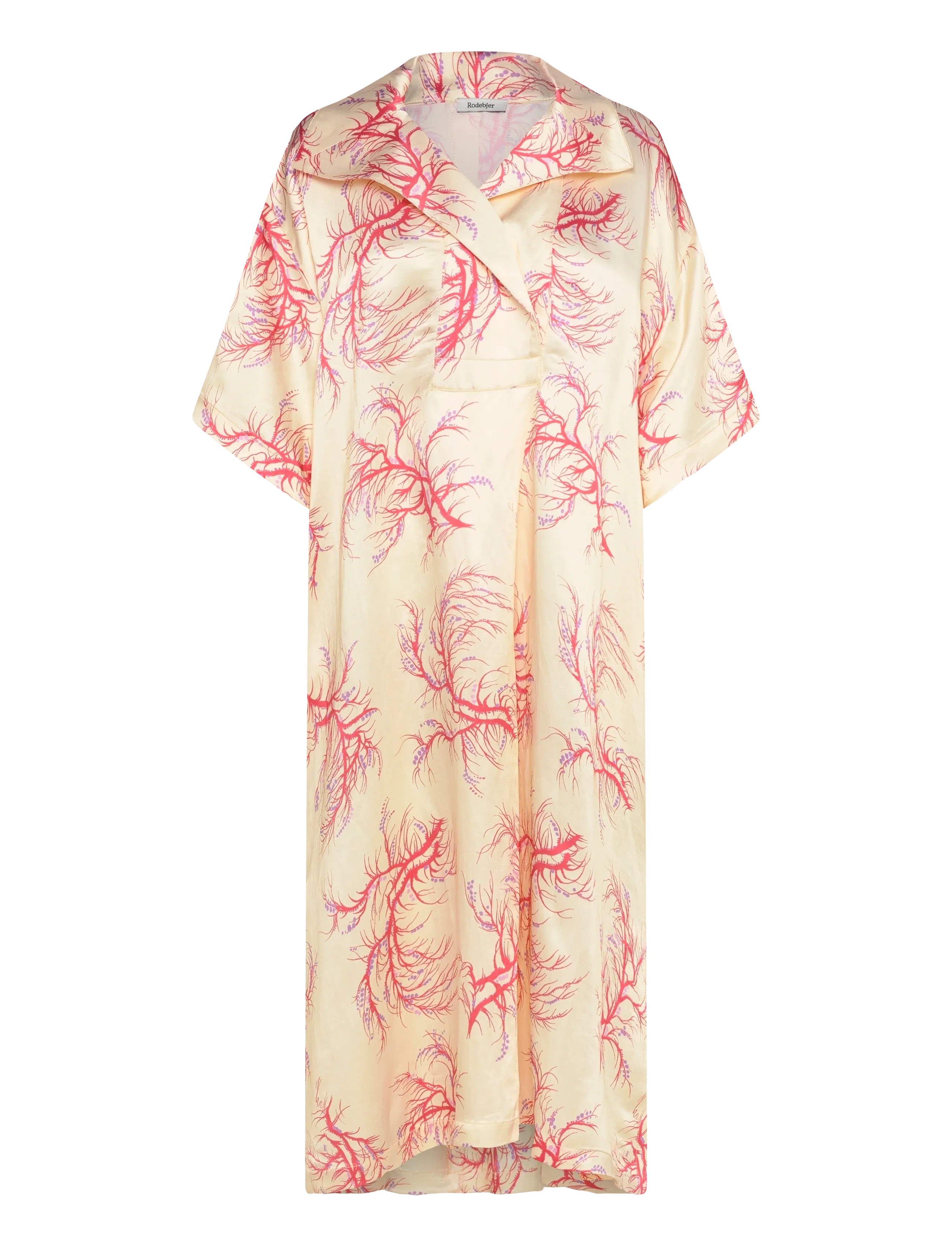 RODEBJER Rodebjer Hemse Seaweed Patterned - M/L - Damen