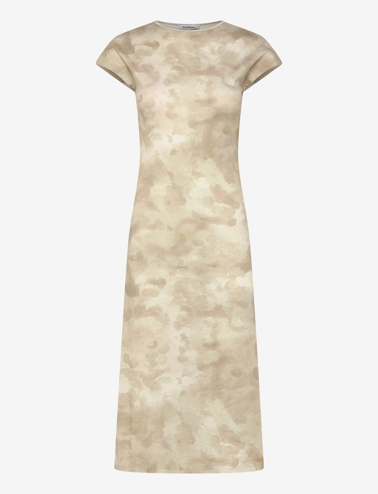 RODEBJER - Rodebjer Otta Dress Clouds - bodycon dresses - sage green - 1