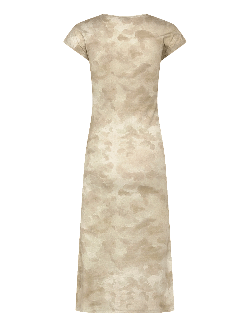 RODEBJER - Rodebjer Otta Dress Clouds - bodycon dresses - sage green - 2