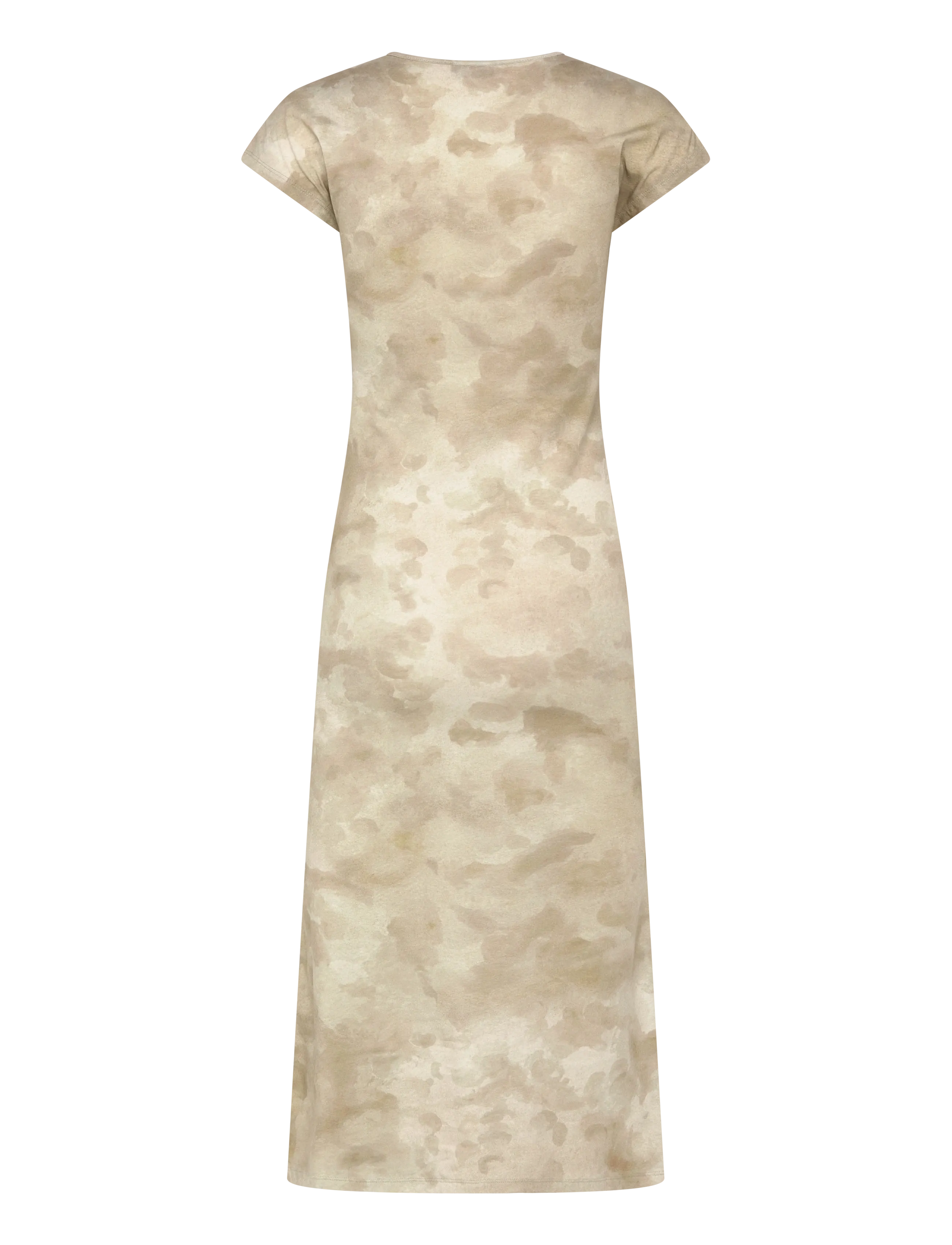 RODEBJER - Rodebjer Otta Dress Clouds - fodralklänningar - sage green - 2