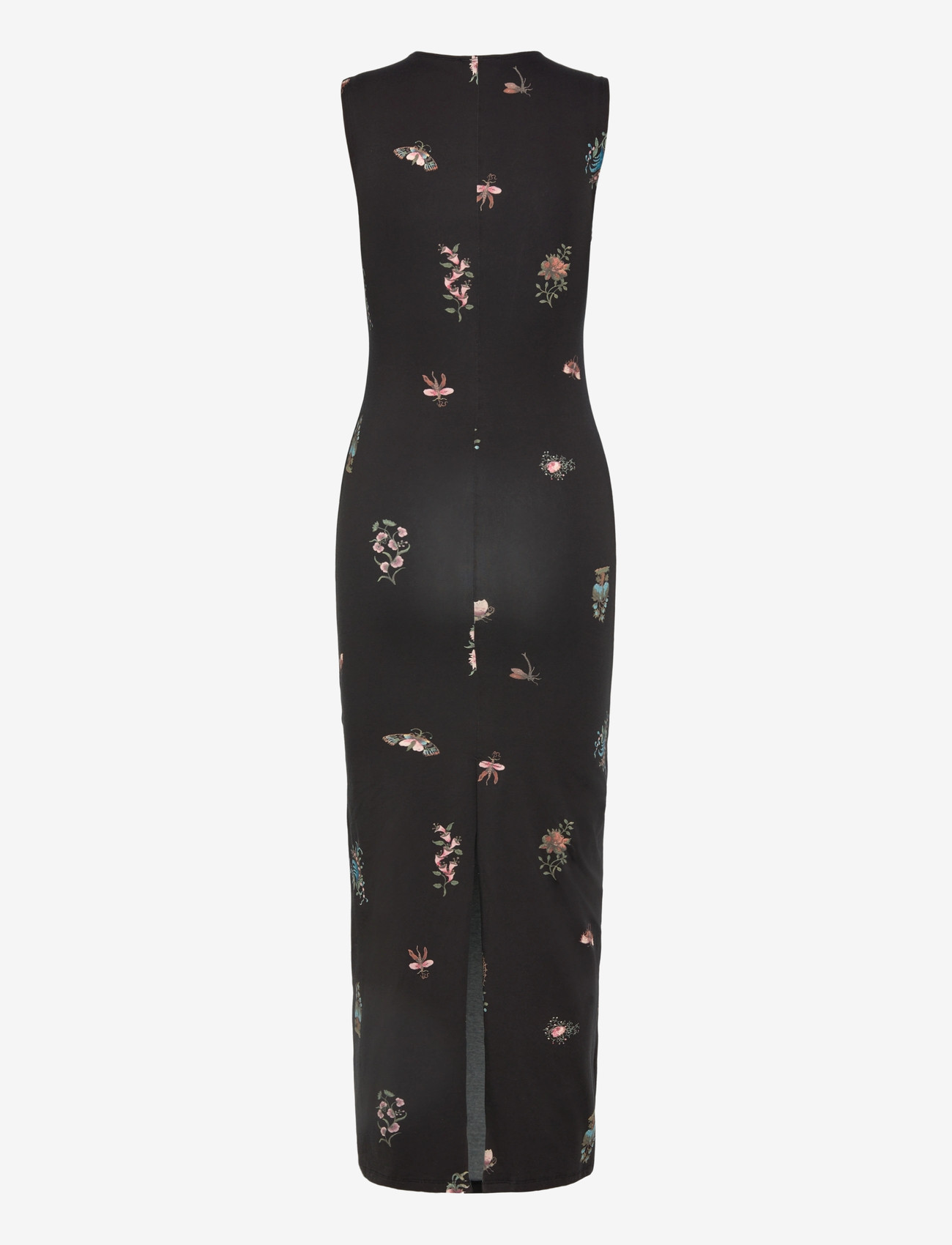 RODEBJER - Rodebjer Kenzie Dress Duchess - maxi dresses - black multi - 2