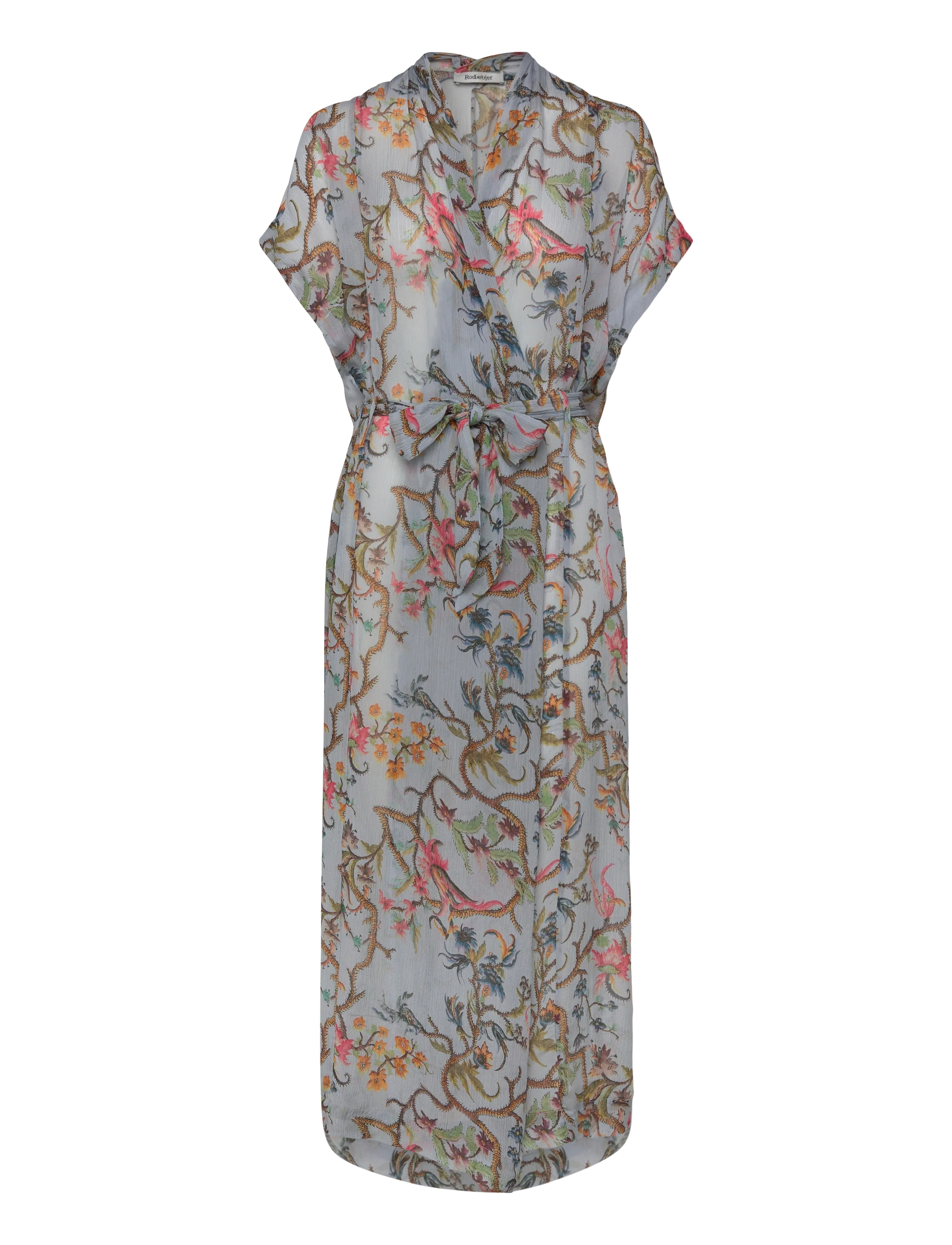RODEBJER Rodebjer Olympia Trailing Blau - XS - Damen