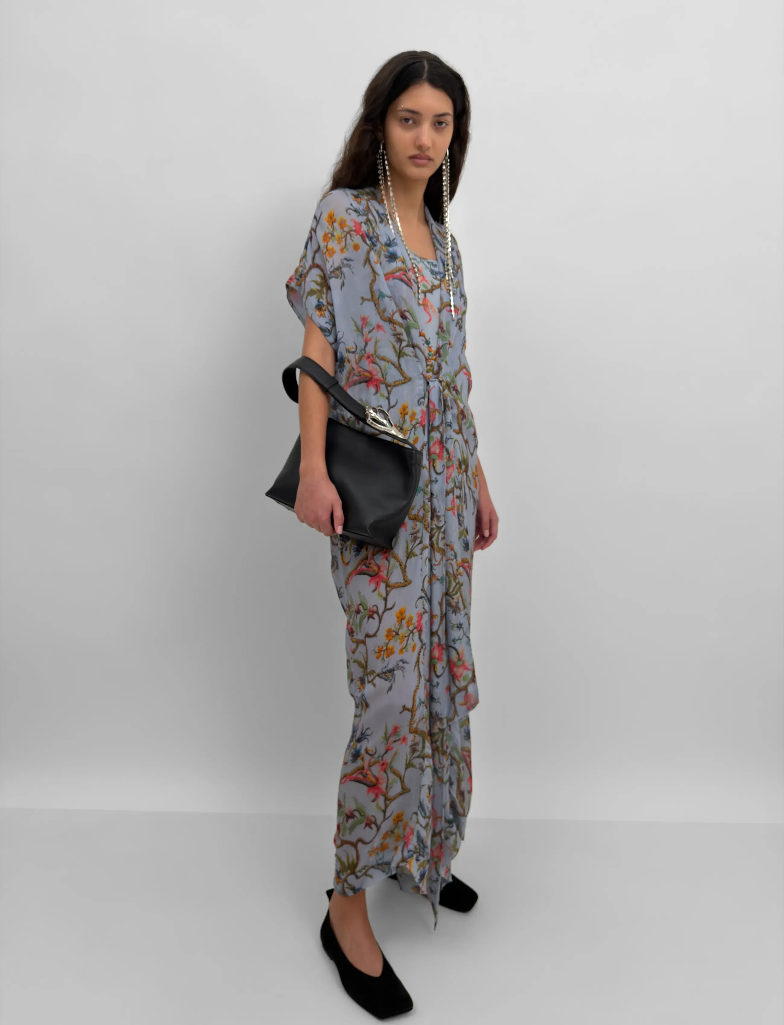 RODEBJER - Rodebjer Olympia Trailing - blue multi - 3
