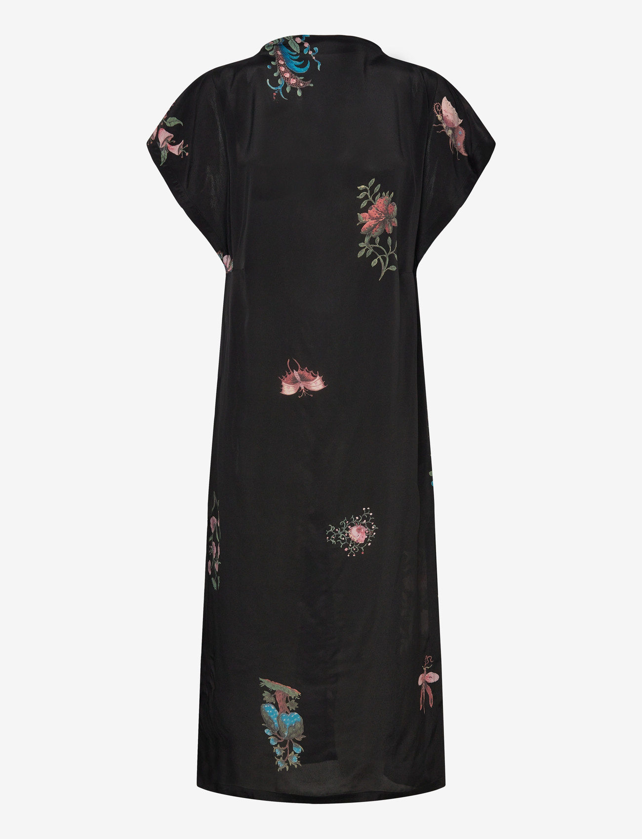 RODEBJER - Rodebjer Amalfi Duchess - maxiklänningar - black multi - 1