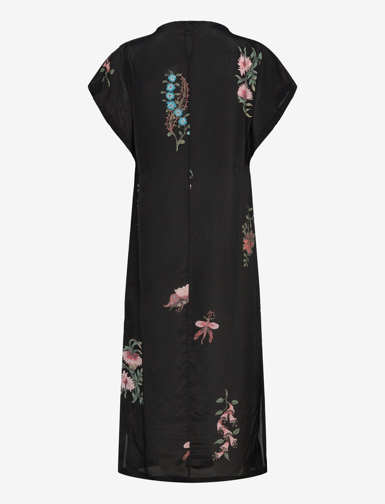 RODEBJER - Rodebjer Amalfi Duchess - maxiklänningar - black multi - 2