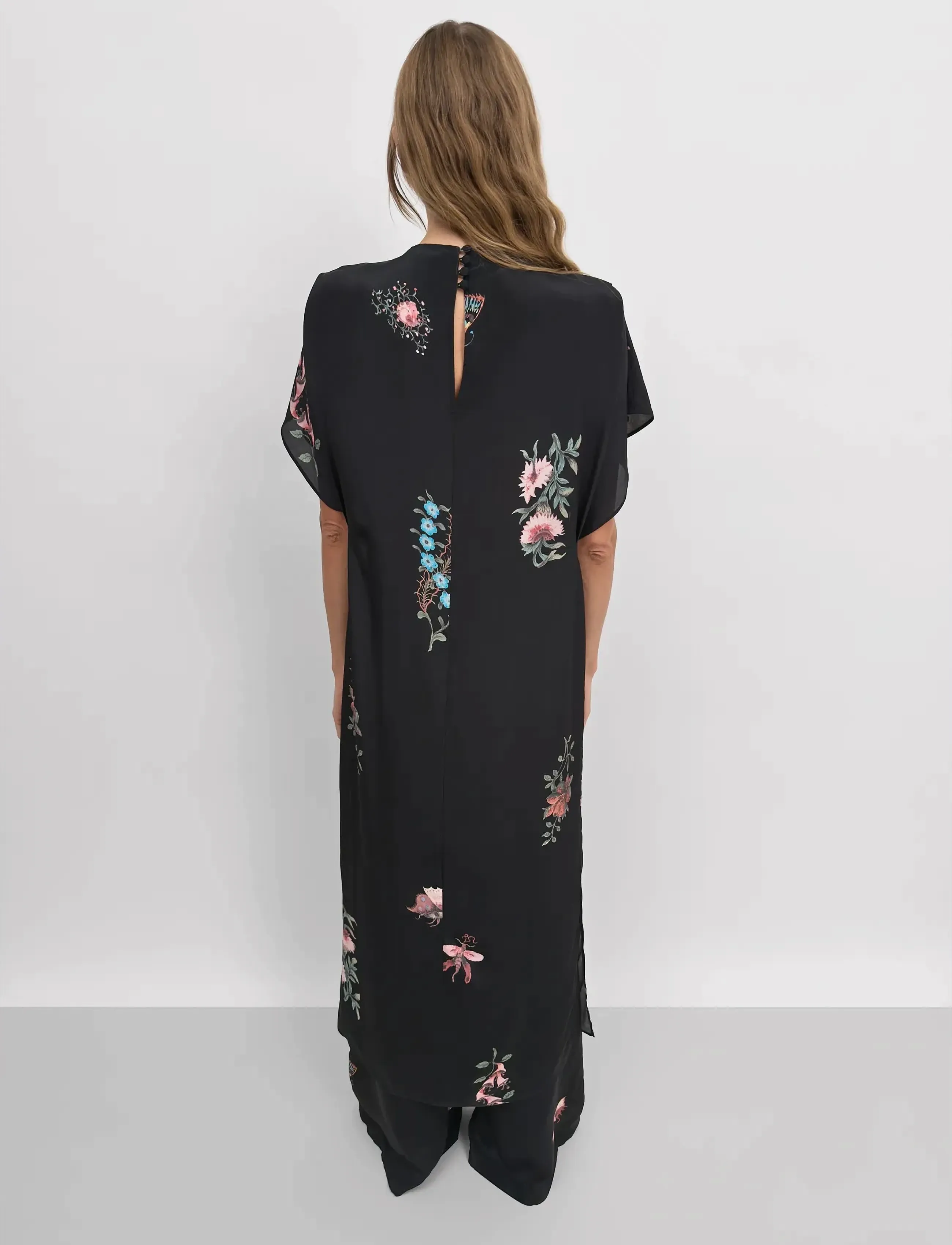 RODEBJER - Rodebjer Amalfi Duchess - black multi - 5