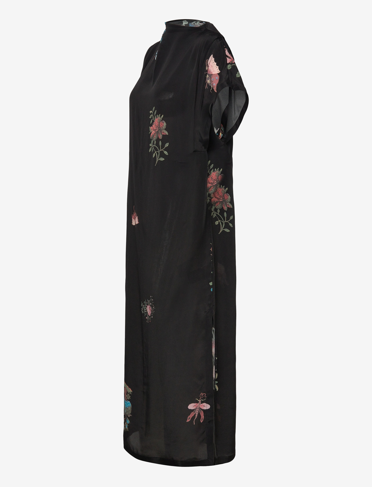 RODEBJER - Rodebjer Amalfi Duchess - maxiklänningar - black multi - 3