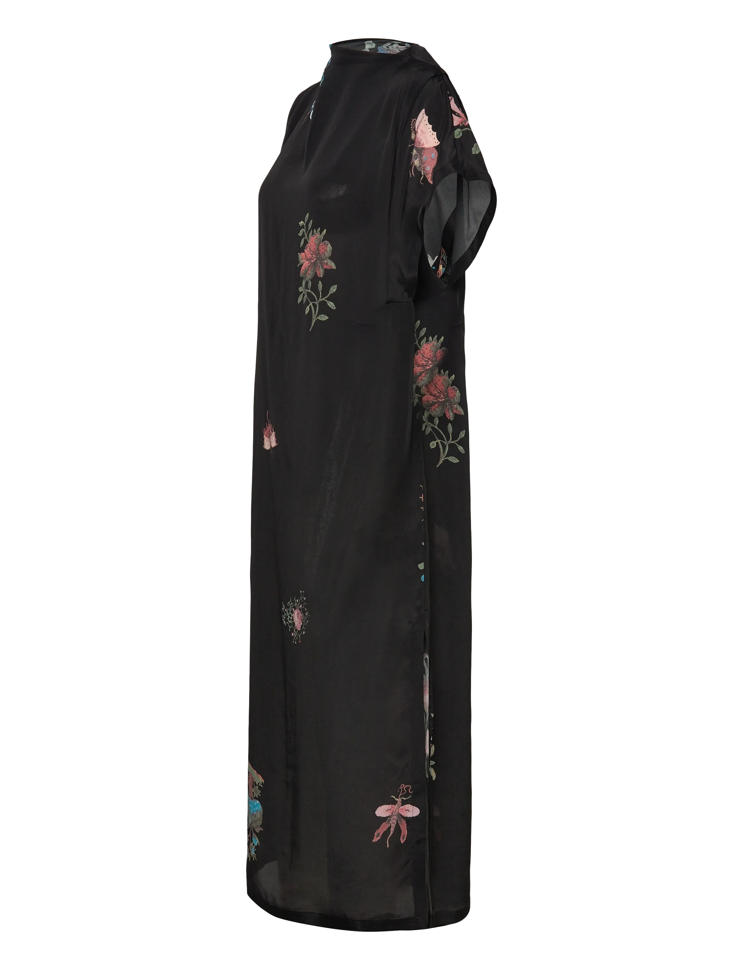 RODEBJER - Rodebjer Amalfi Duchess - black multi - 3